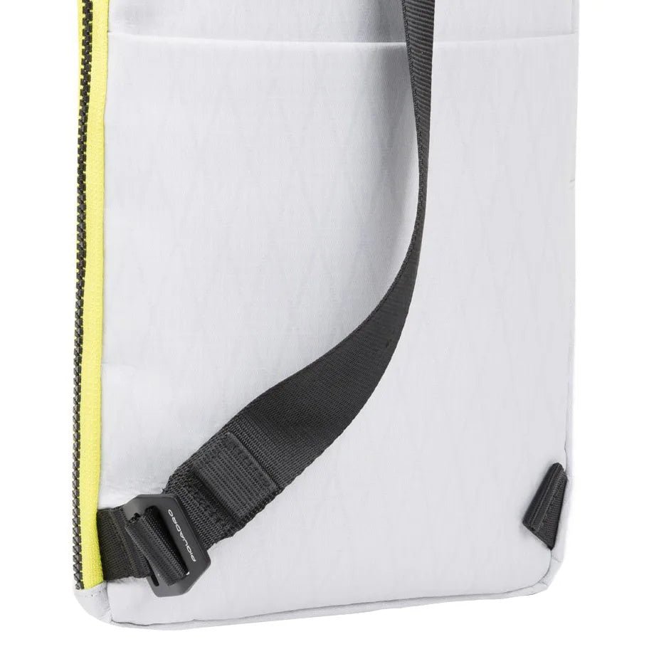 Piquadro Otello crossover bag 42 cm - Black