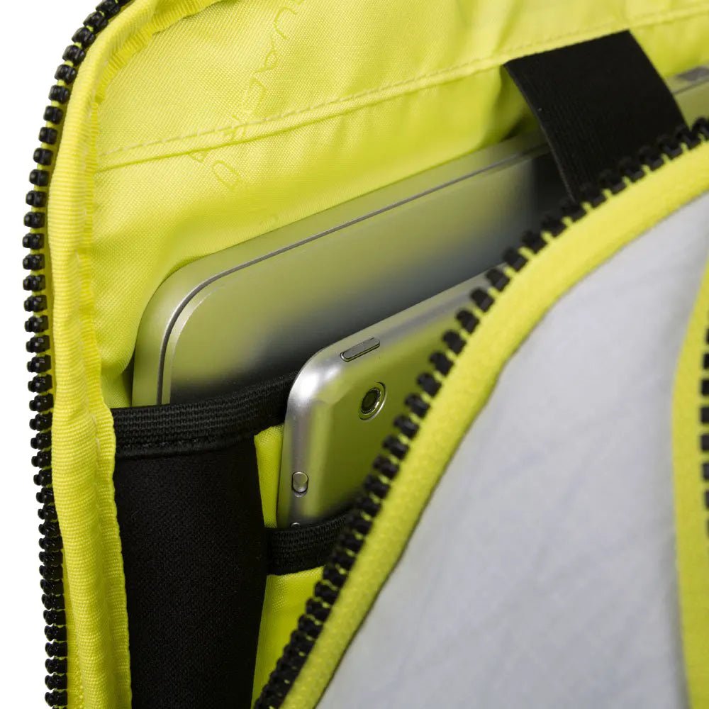 Piquadro Otello Backpack RFID 43 cm - Green