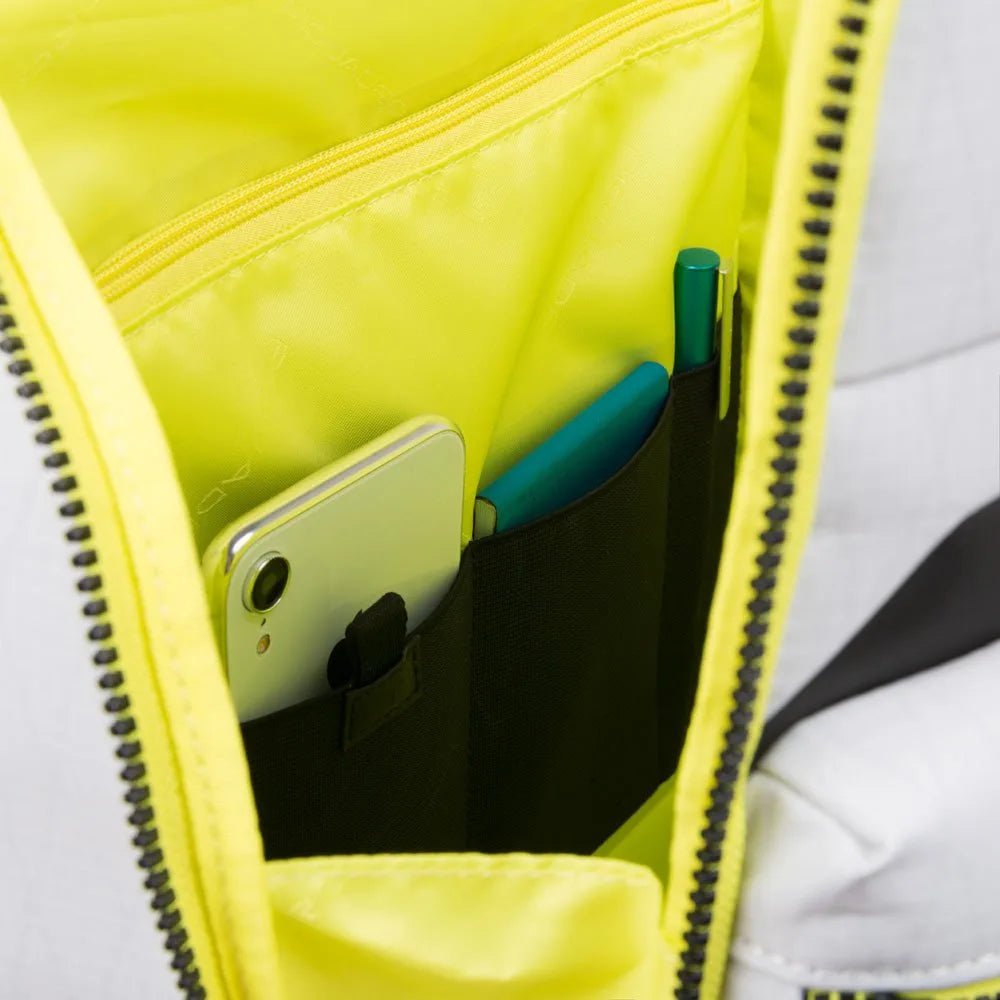 Piquadro Otello Backpack RFID 43 cm - Green