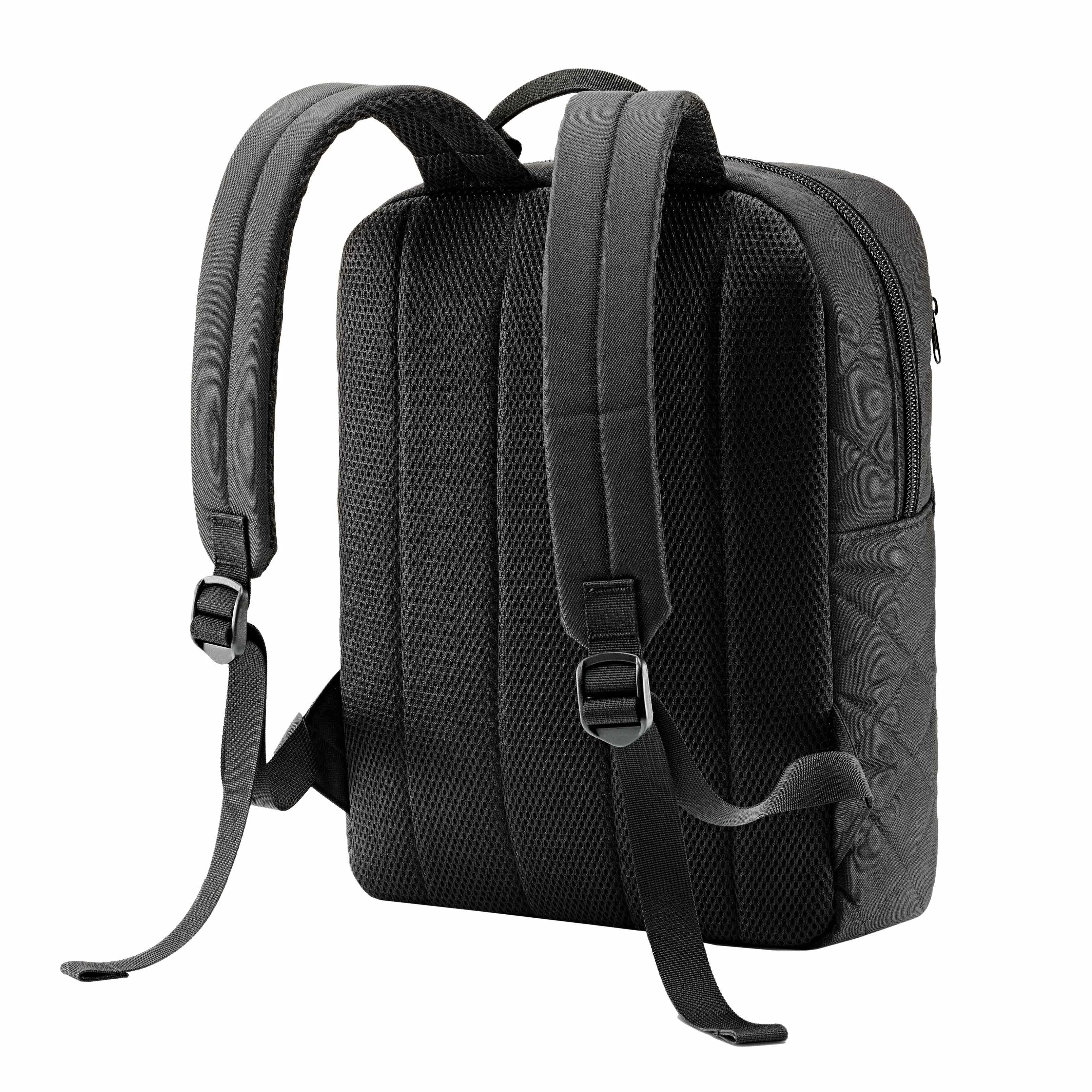 Reisenthel Rhombus Classic Backpack M 39 cm - Midnight Gold