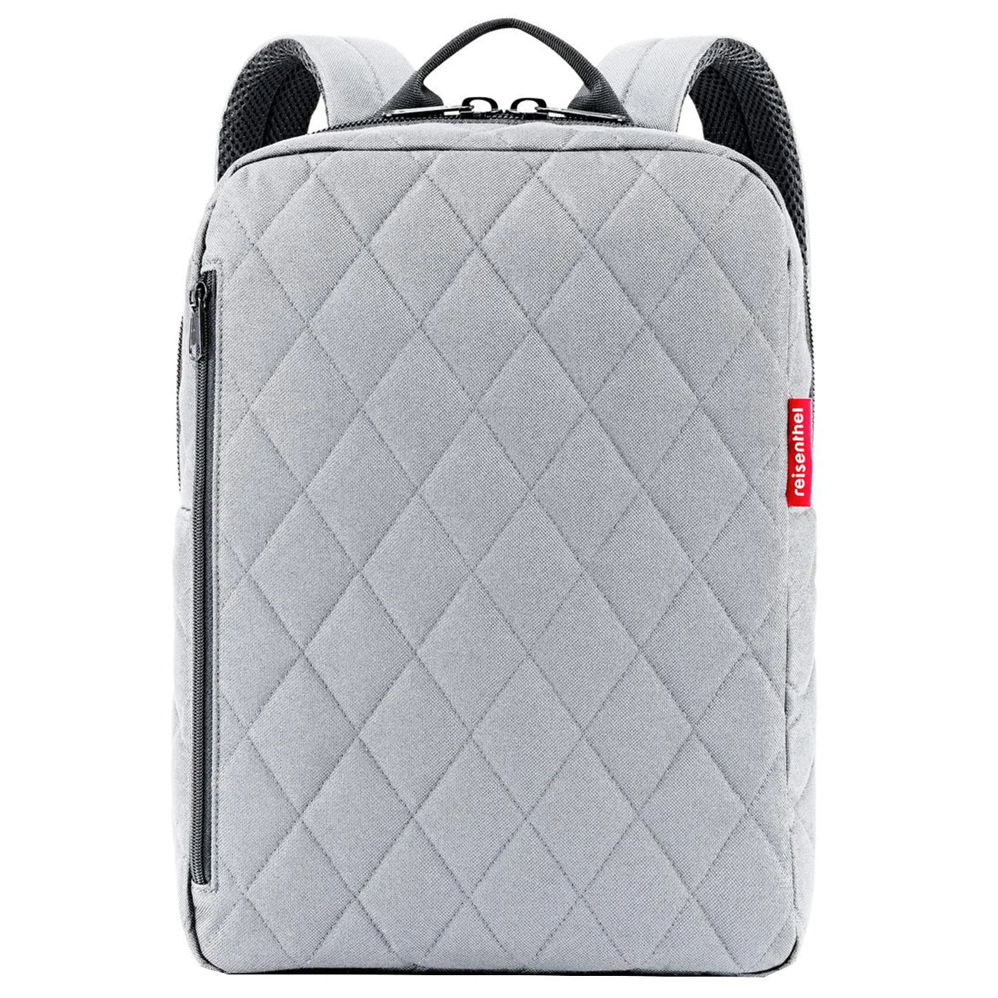 Reisenthel Rhombus Classic Backpack M 39 cm - Light Grey