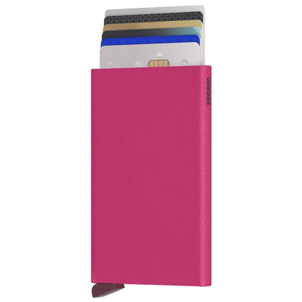 Secrid Cardprotector Powder 10 cm - Ultra Blue