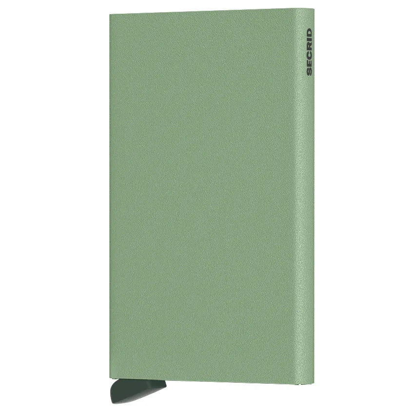 Secrid Cardprotector Powder 10 cm - Pistachio