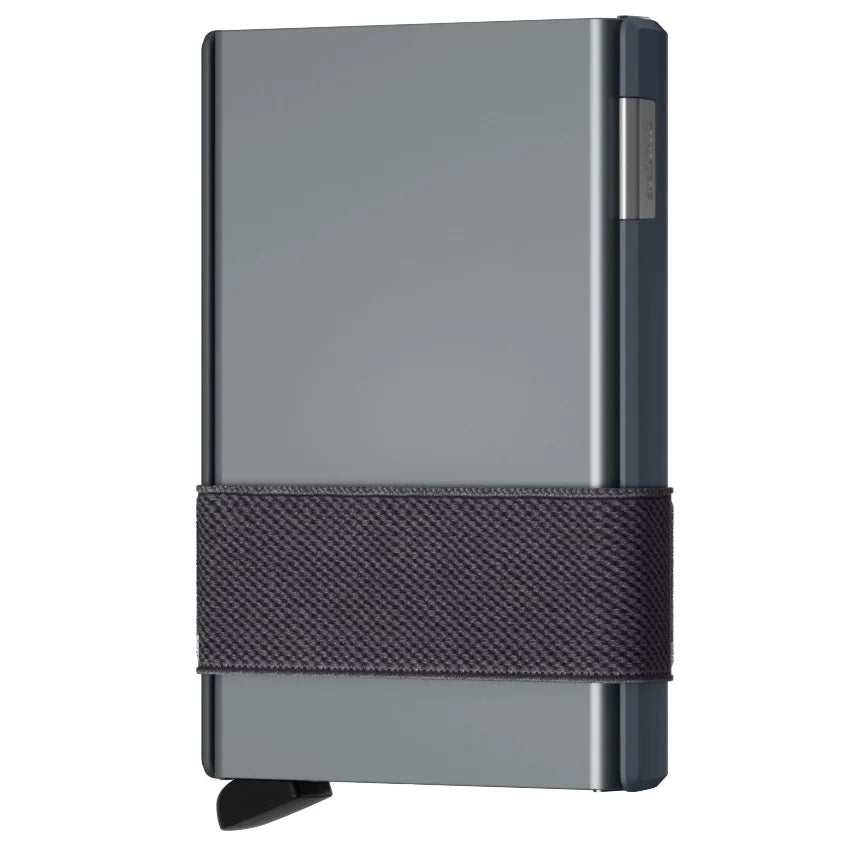 Secrid Wallets Cardslide 10 cm - charcoal