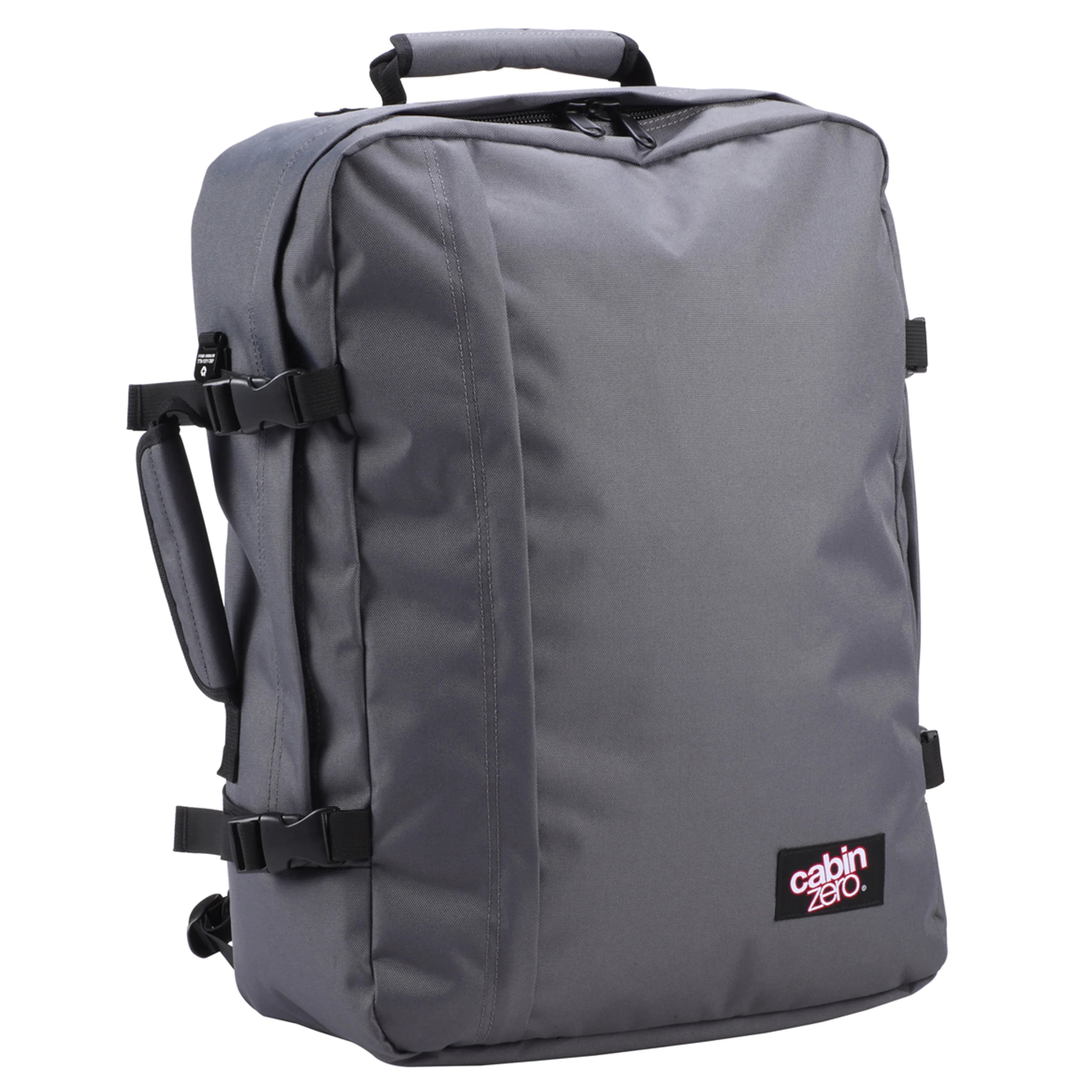 CabinZero Cabin Backpacks Classic 44L Rucksack 51 cm - original grey