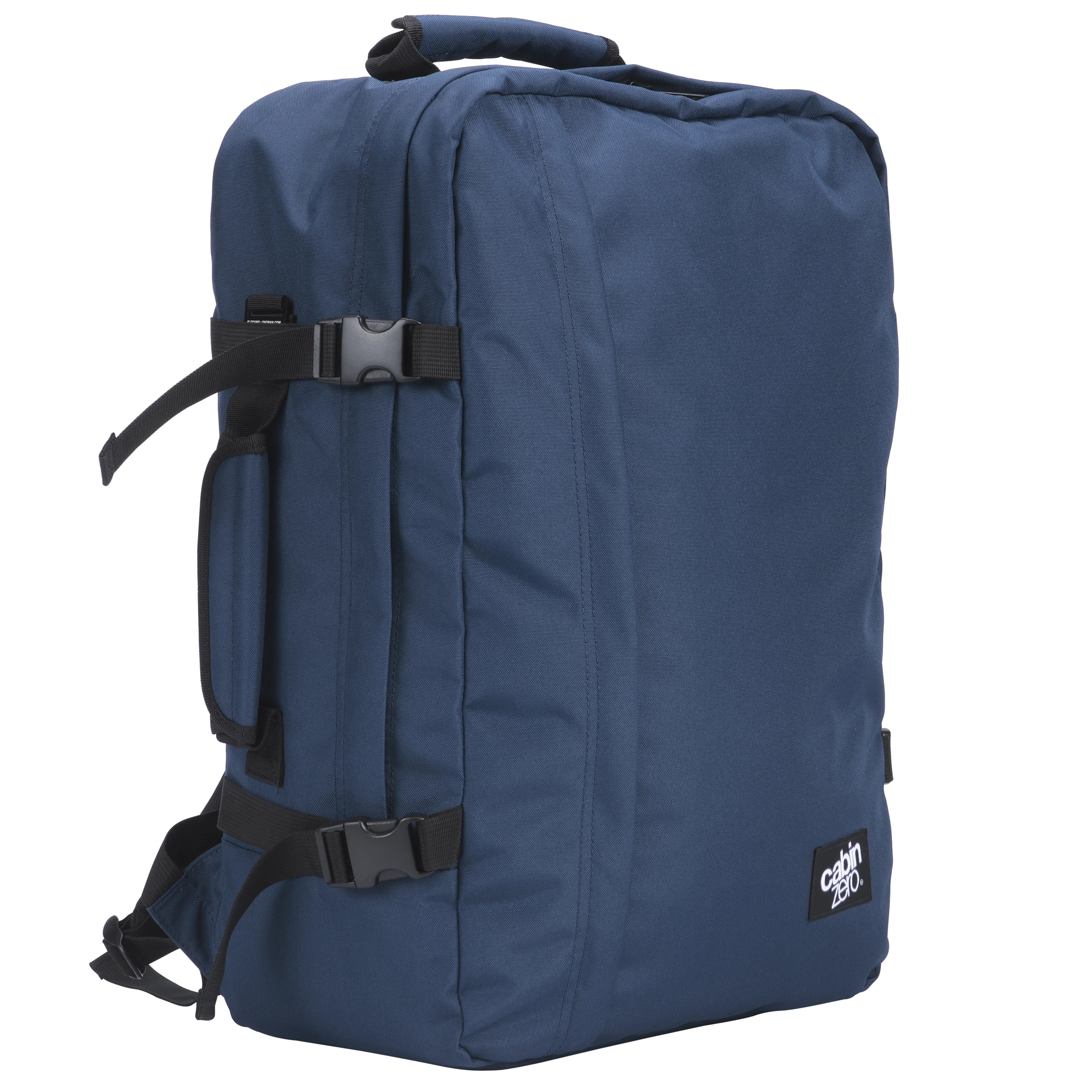 CabinZero Cabin Backpacks Classic 44L Rucksack 51 cm - navy