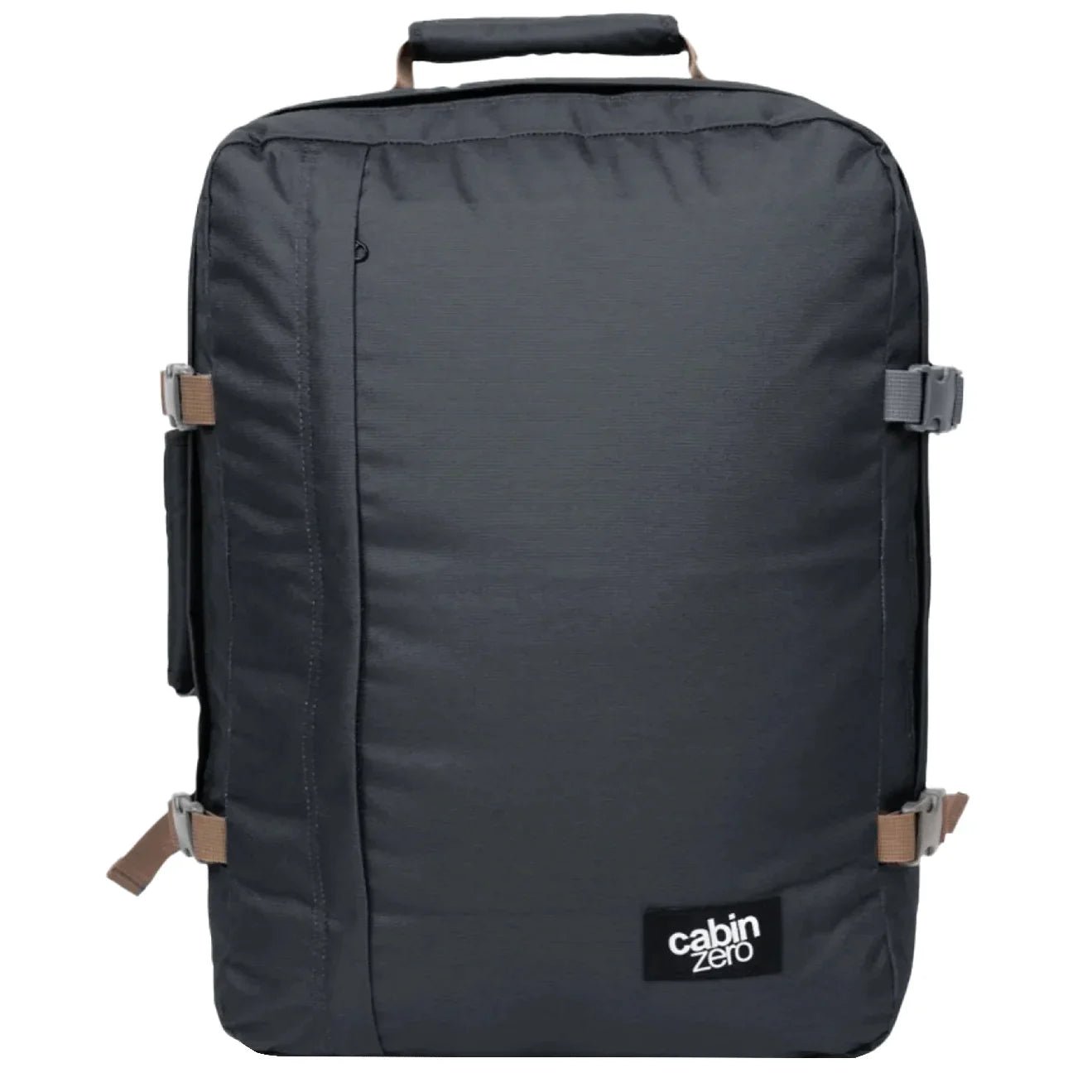 CabinZero Cabin Backpacks Classic 44L Rucksack 51 cm - black sand