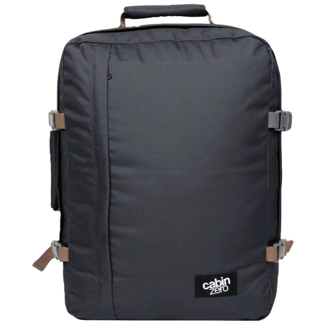 CabinZero Cabin Backpacks Classic 44L Rucksack 51 cm - black sand