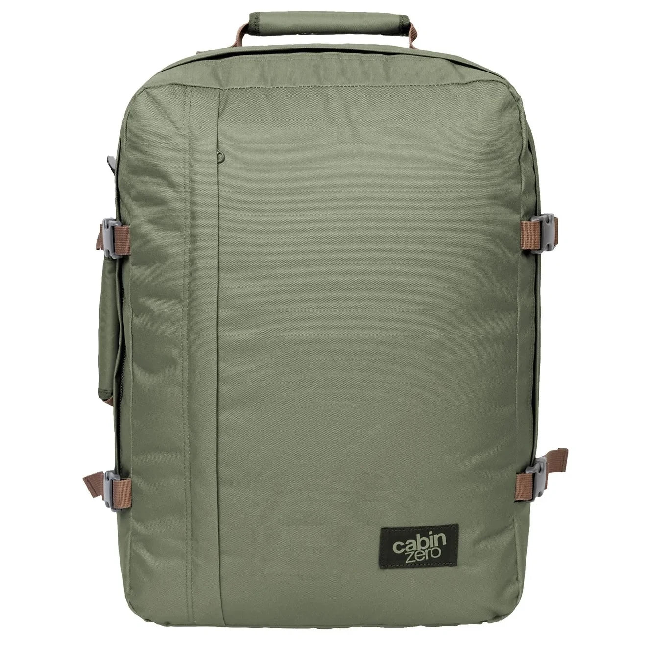 CabinZero Cabin Backpacks Classic 44L Rucksack 51 cm - georgian khaki