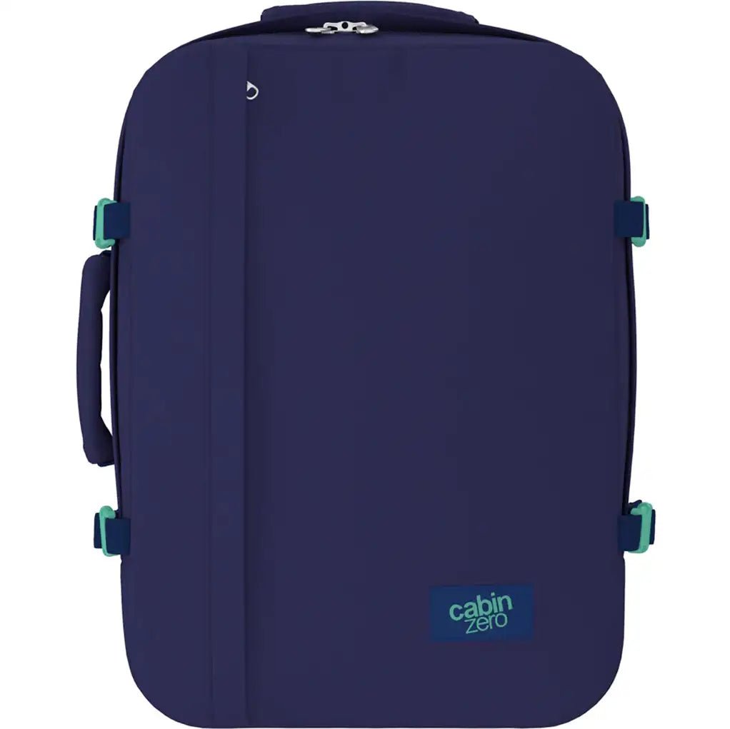 CabinZero Cabin Backpacks Classic 44L Rucksack 51 cm - Deep Ocean