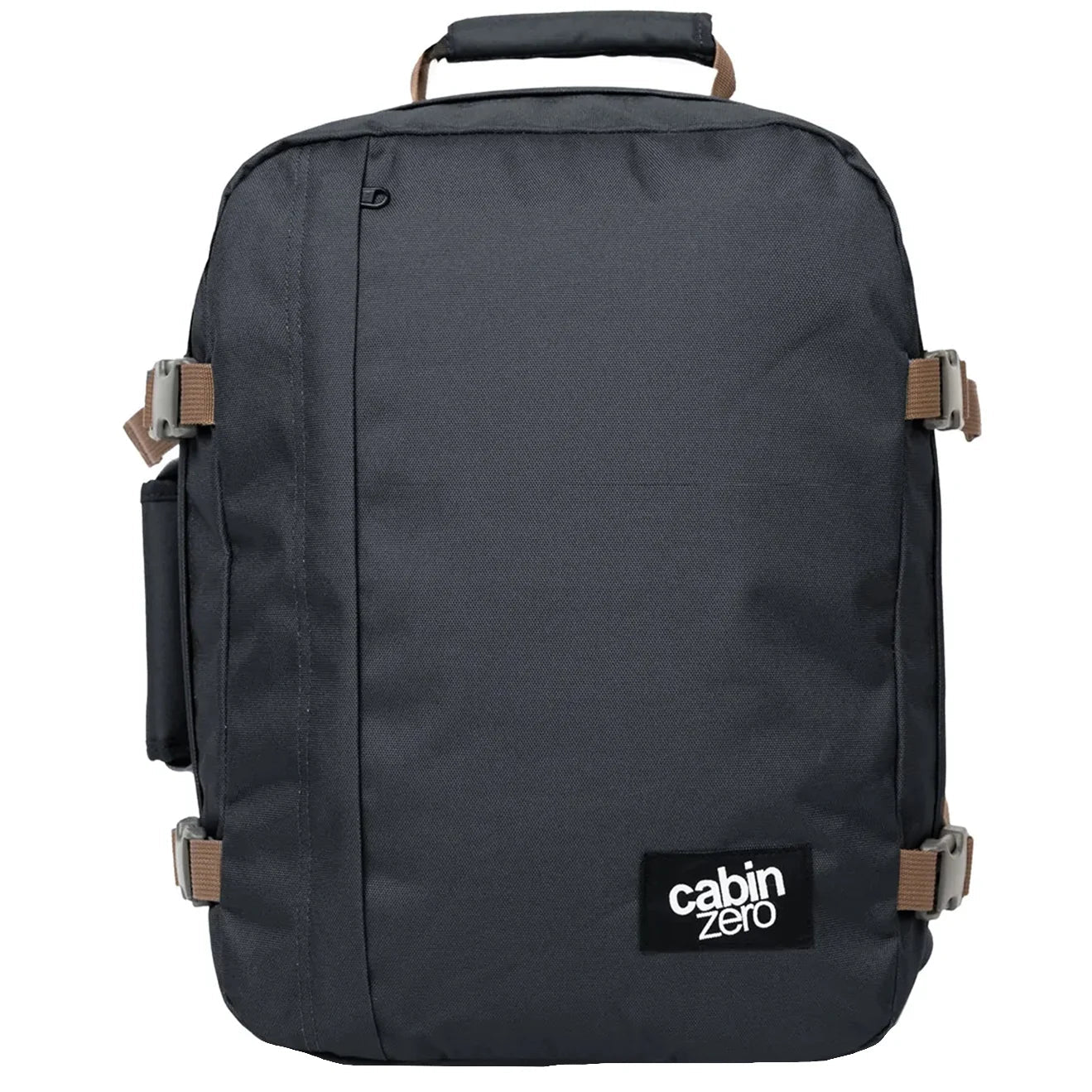 CabinZero Cabin Backpacks Classic 28L Rucksack 39 cm - black sand