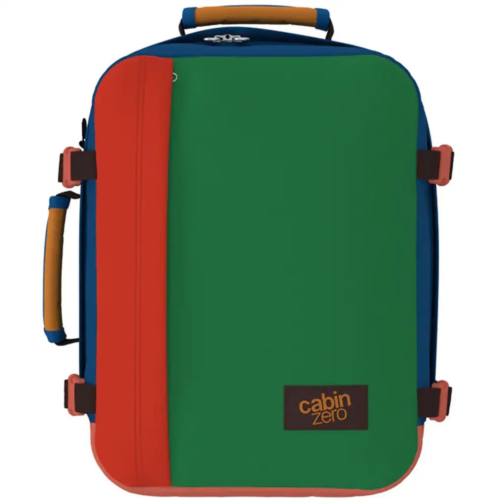 CabinZero Cabin Backpacks Classic 28L backpack 39 cm - Tropical Blocks