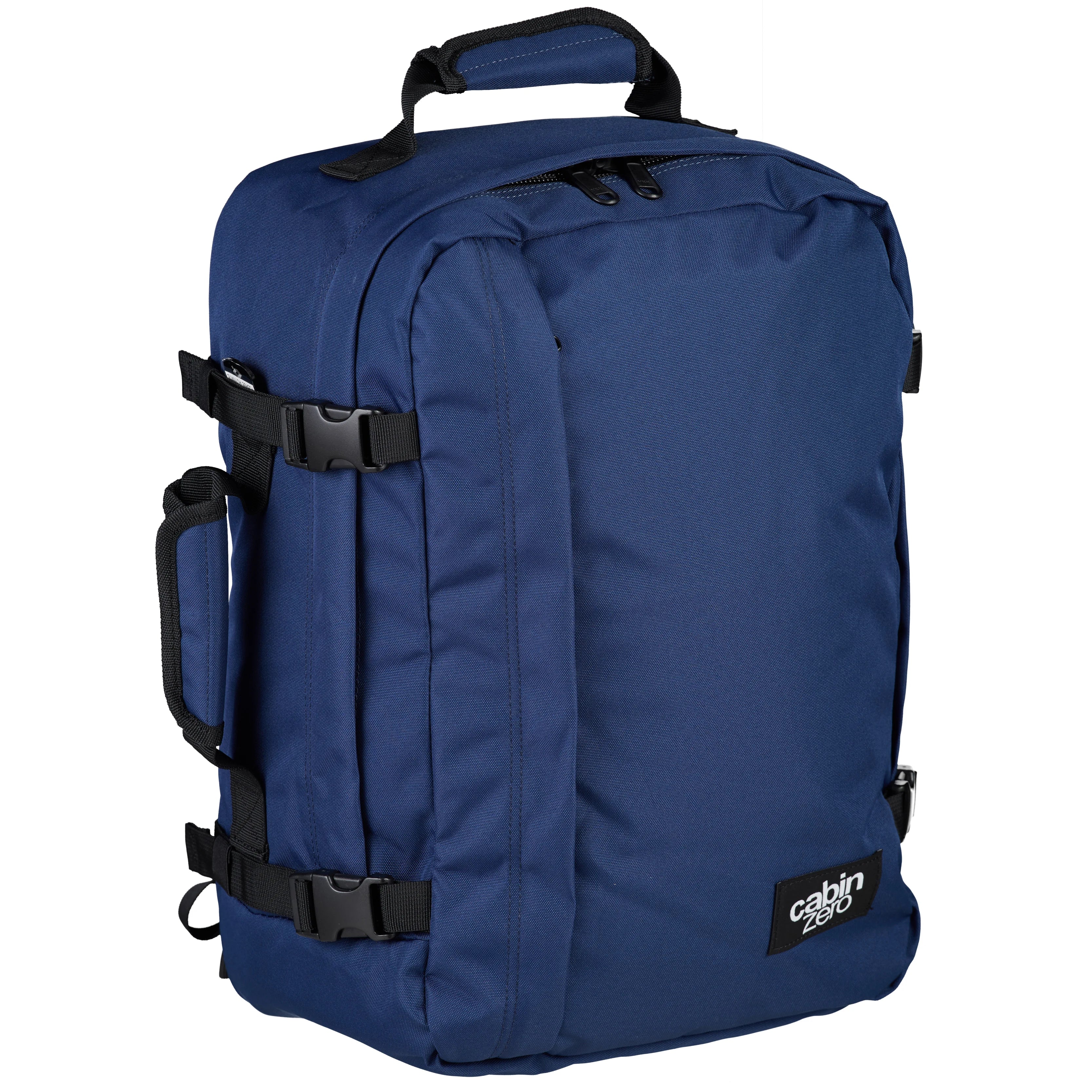 CabinZero Cabin Backpacks Classic 36L Rucksack 45 cm - navy