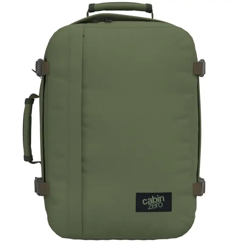 CabinZero Cabin Backpacks Classic 36L Rucksack 45 cm - Georgian Khaki