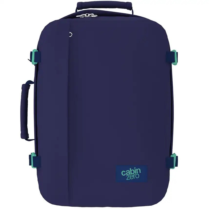 CabinZero Cabin Backpacks Classic 36L Rucksack 45 cm - Deep Ocean