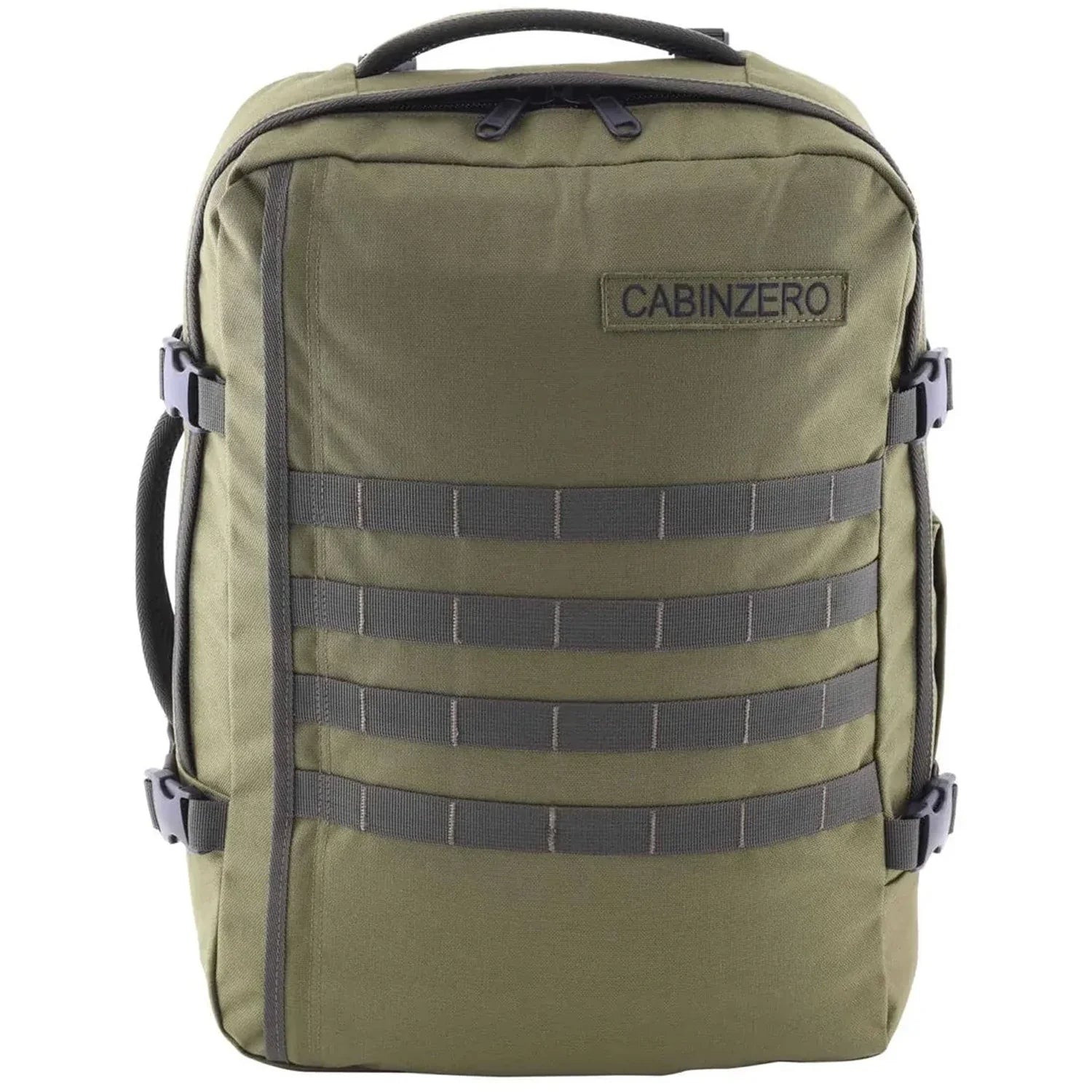 Cabin Zero Cabin Backpacks Military 36L 46 cm - military green