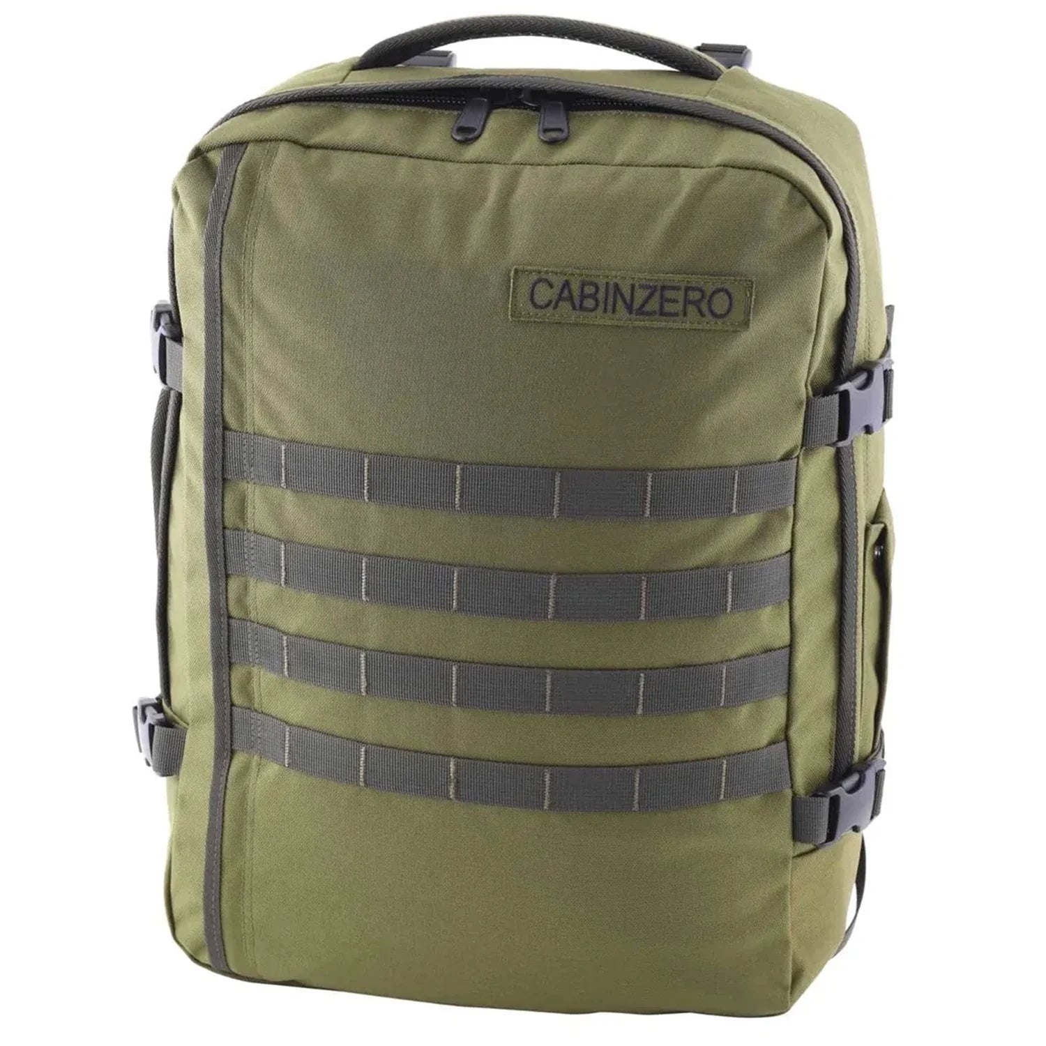 Cabin Zero Cabin Backpacks Military 36L 46 cm - military green