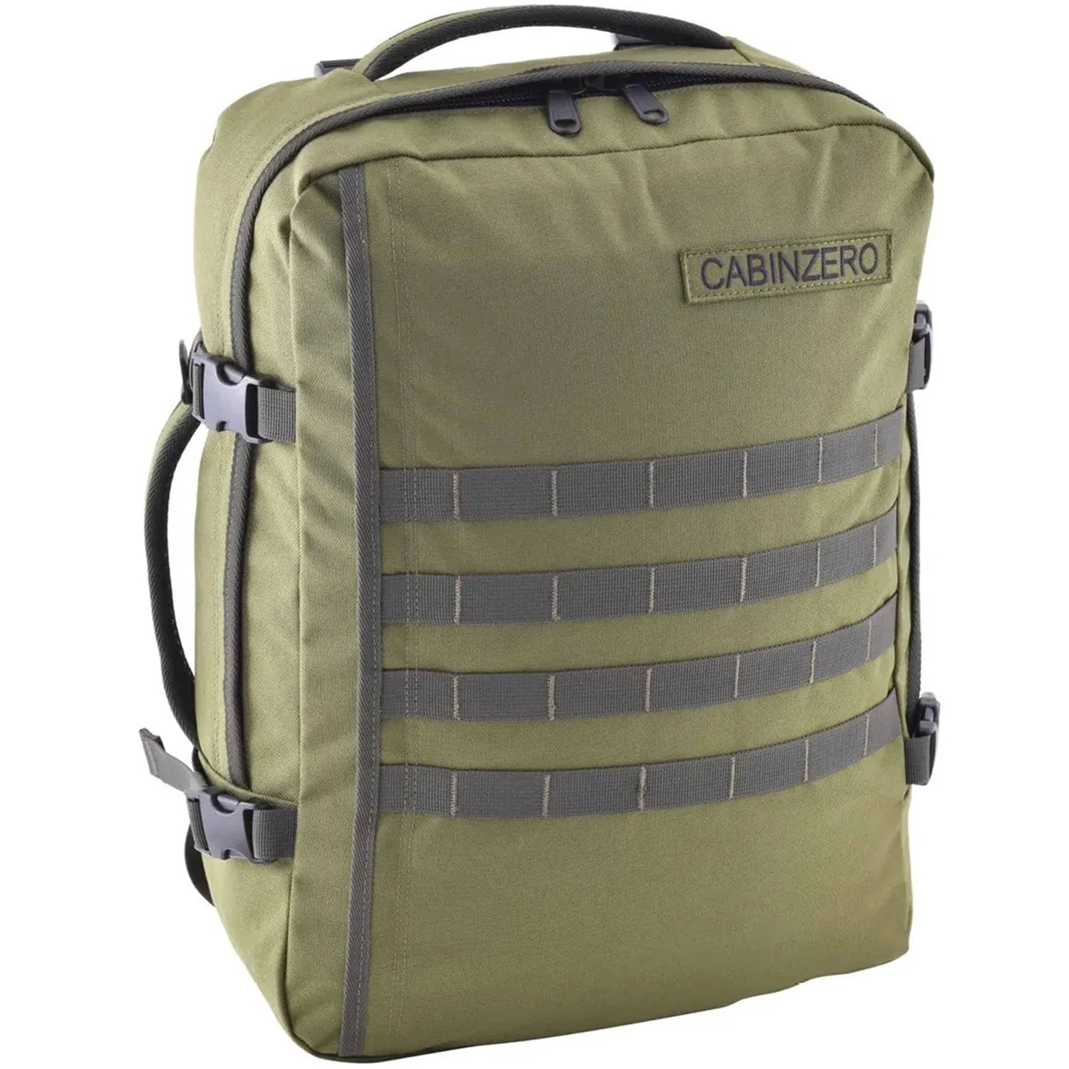 Cabin Zero Cabin Backpacks Military 36L 46 cm - military green