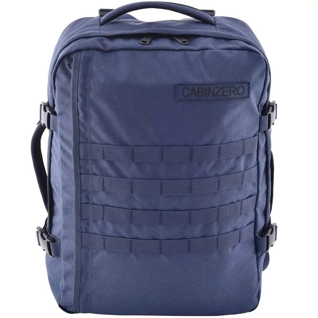 Cabin Zero Cabin Backpacks Military 36L 46 cm - Navy