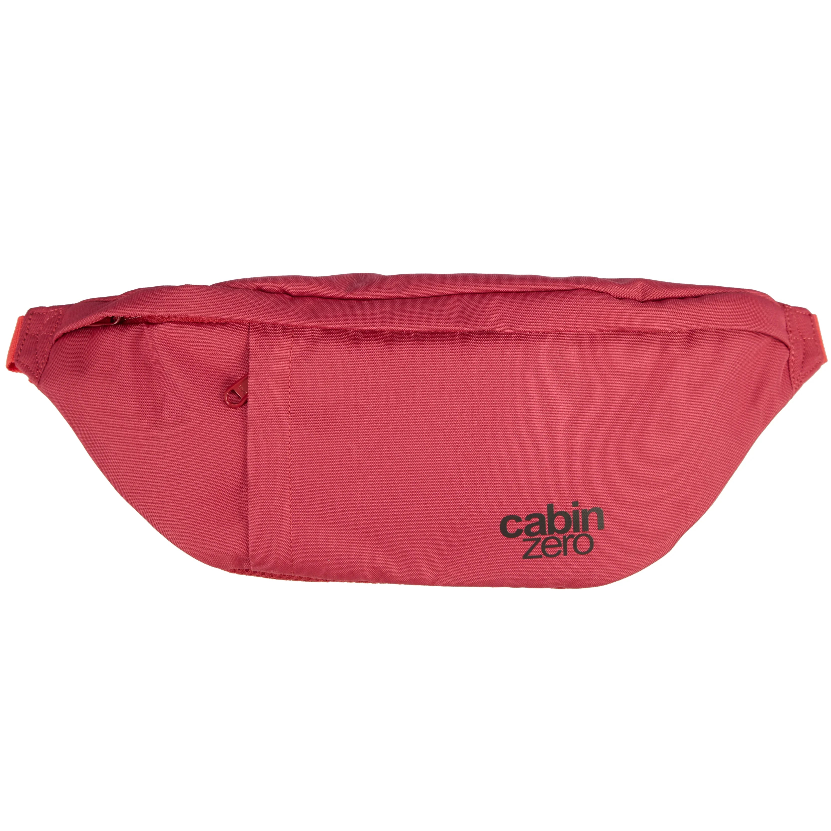 CabinZero Companion Bags Hip Pack 2L Gürteltasche 41 cm - napa wine