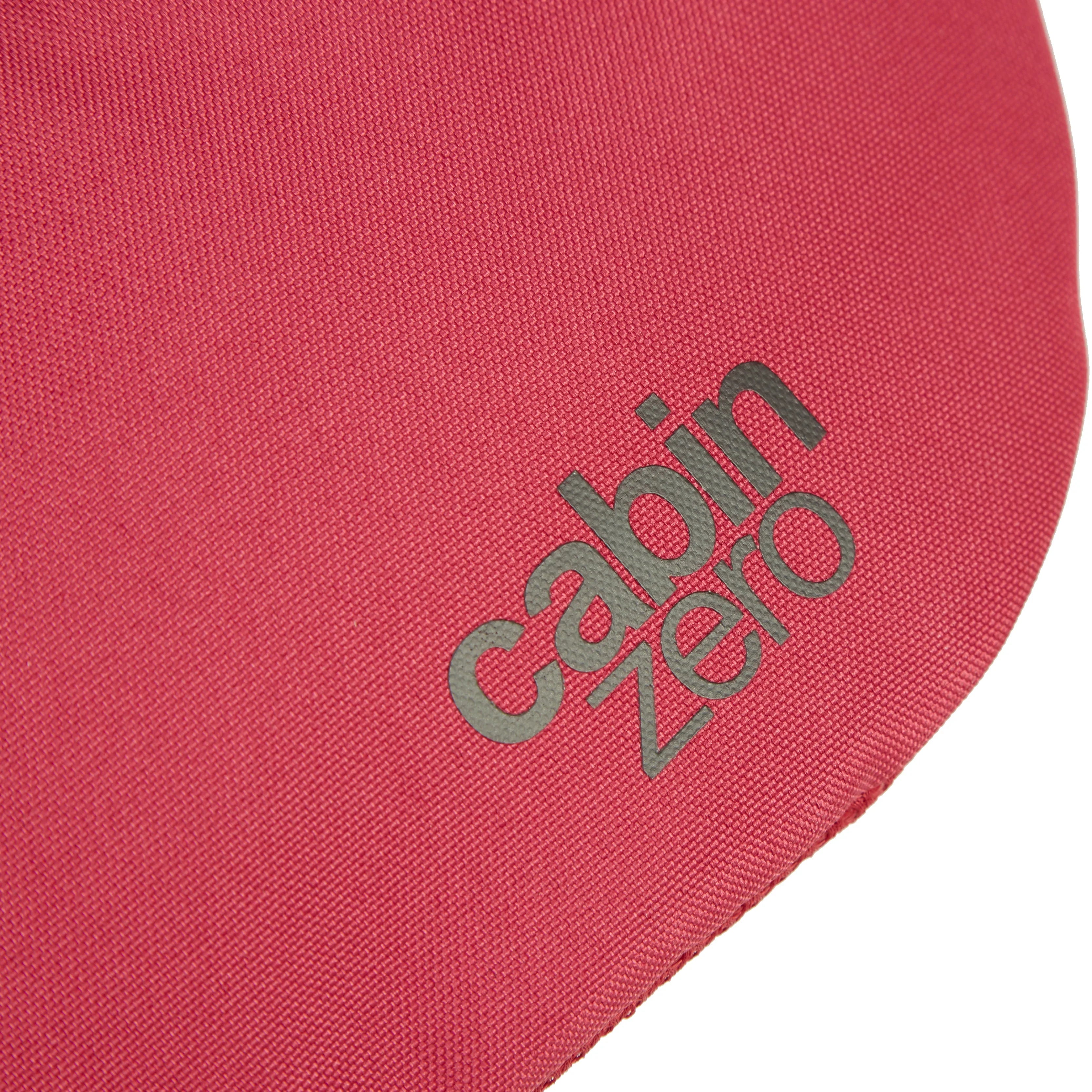 CabinZero Companion Bags Hip Pack 2L belt bag 41 cm - napa wine