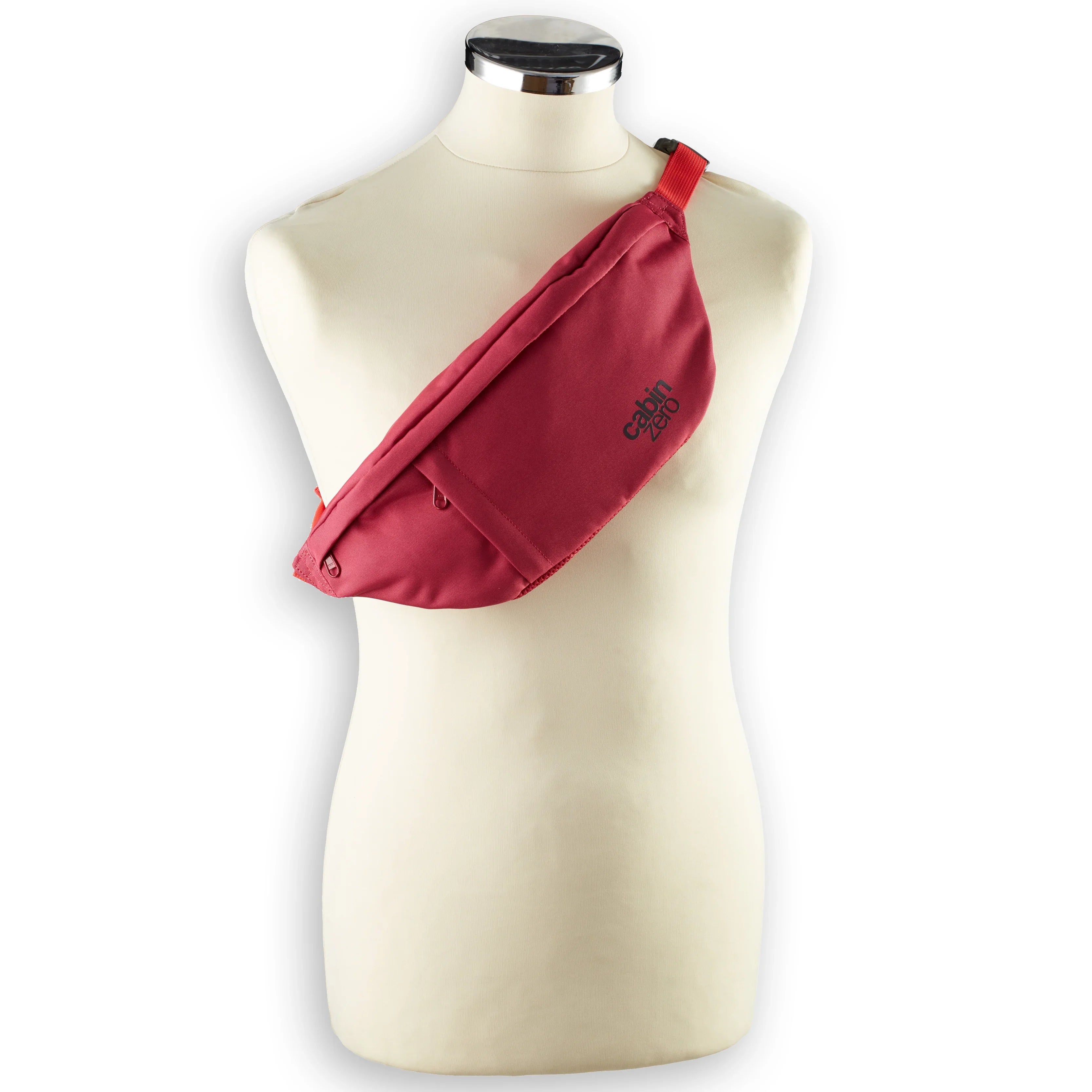 CabinZero Companion Bags Hip Pack 2L belt bag 41 cm - napa wine