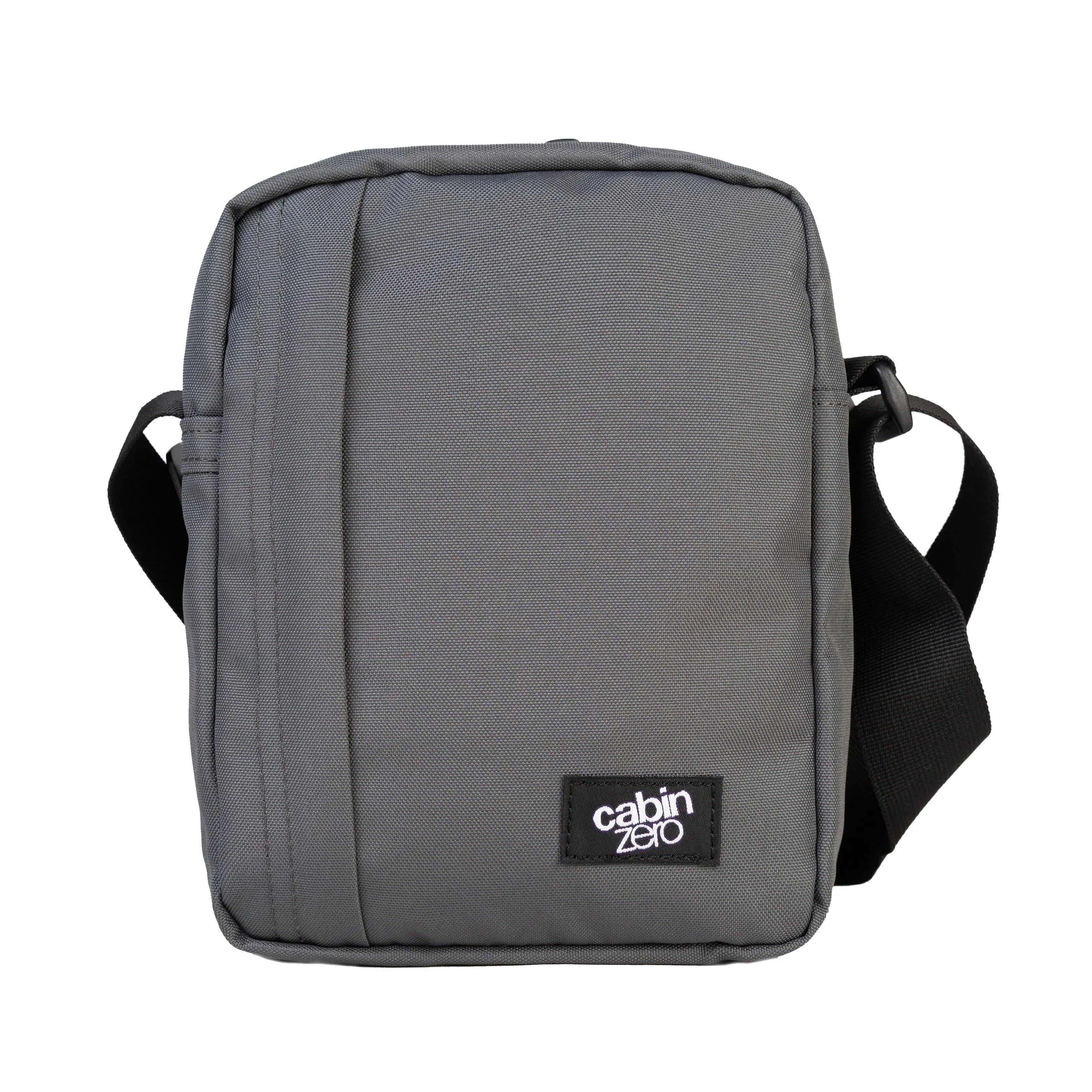 CabinZero Companion Bags Sidekick 3L shoulder bag 20 cm - original grey