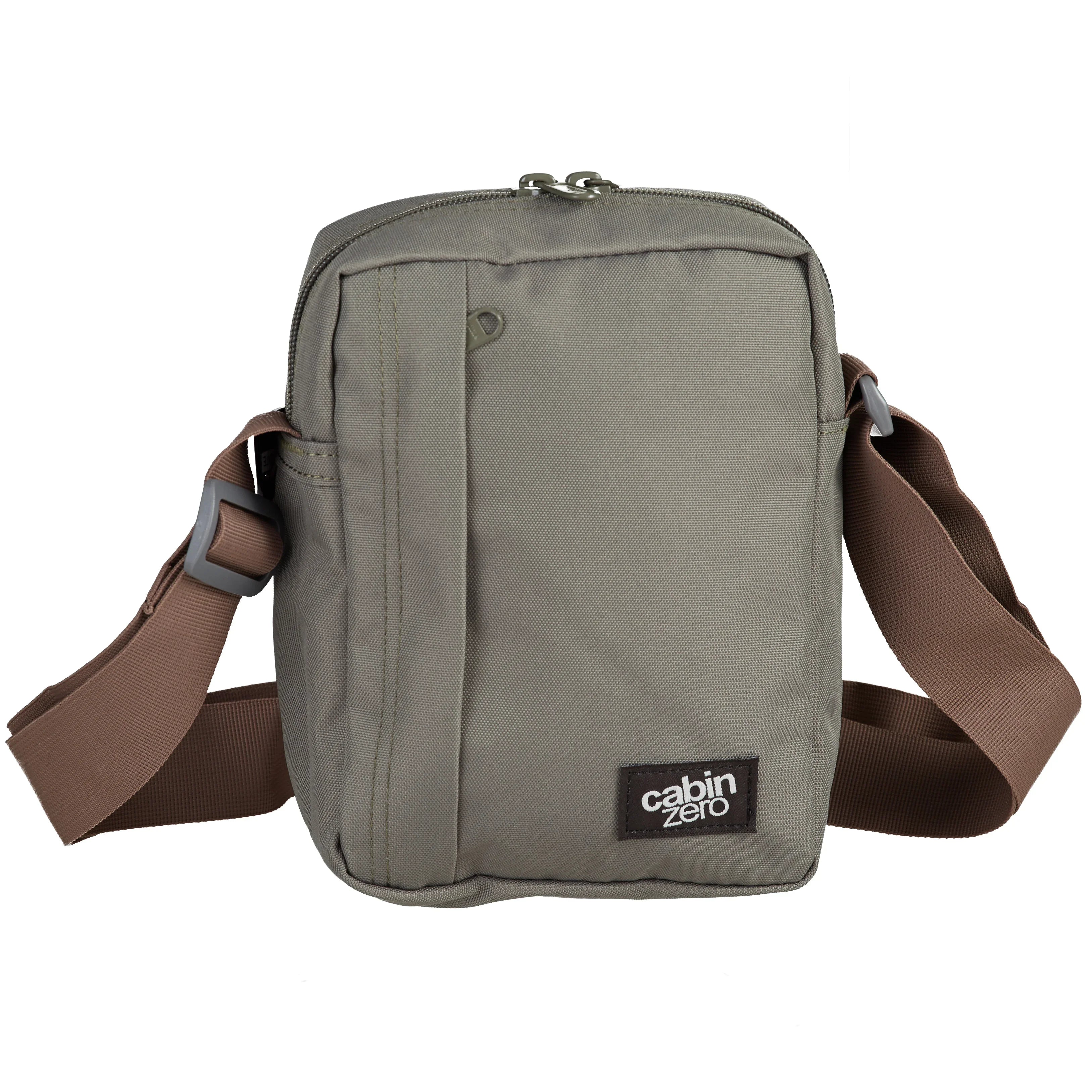 CabinZero Companion Bags Sidekick 3L Umhängetasche 20 cm - georgian khaki