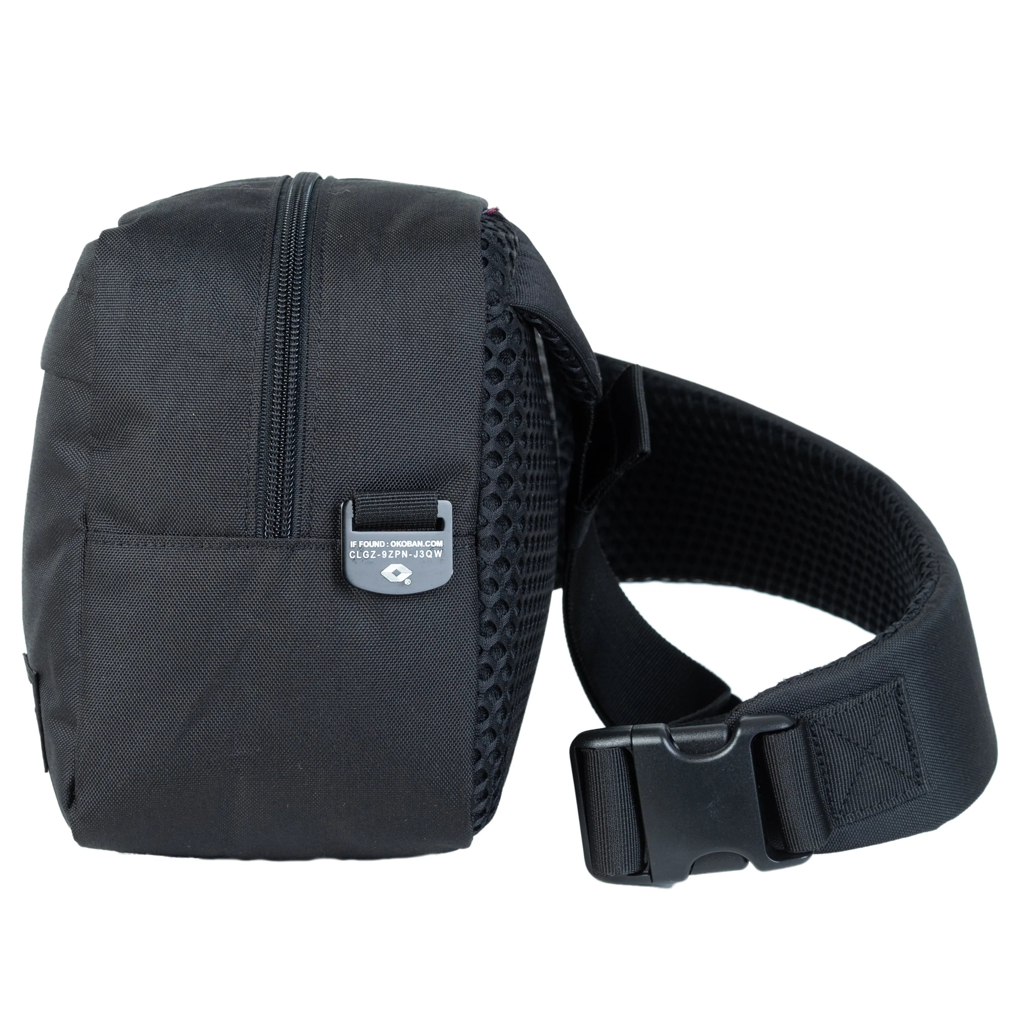 CabinZero Classic 11L Cross Body 33 cm - absolute black