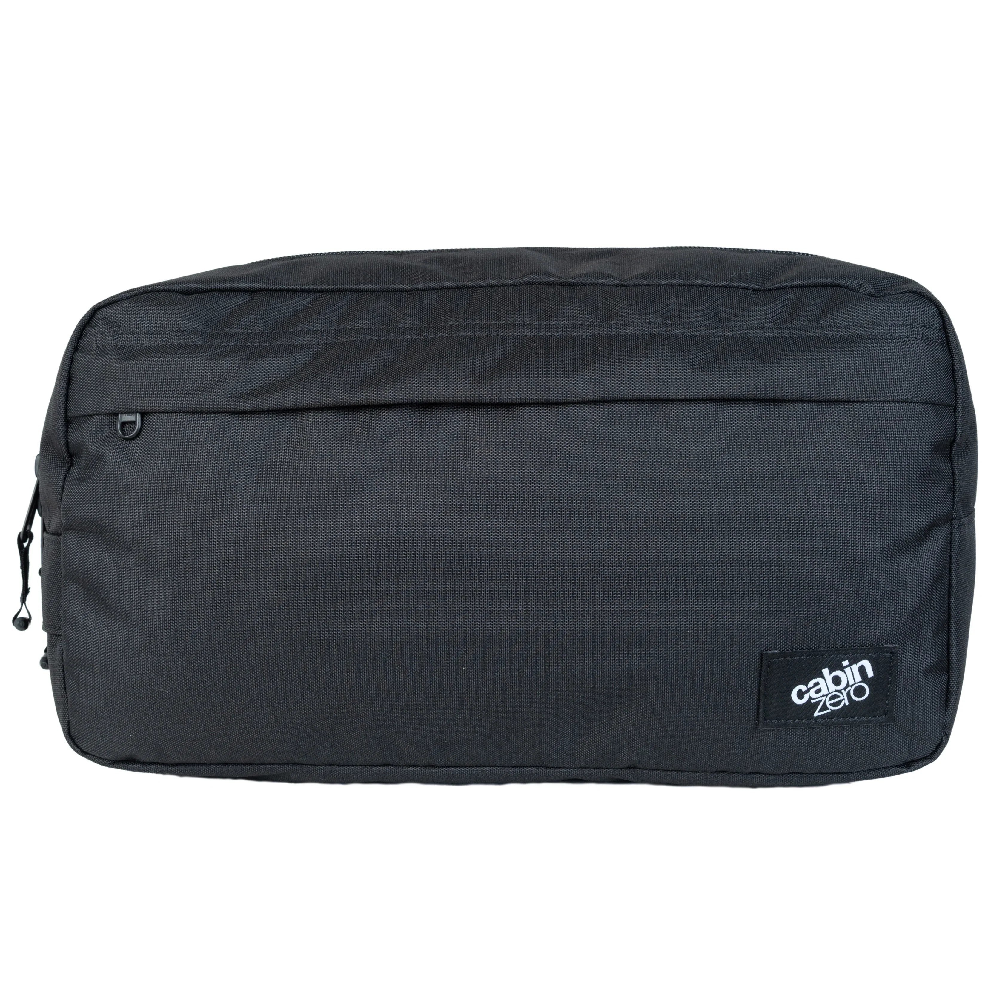 CabinZero Classic 11L Cross Body 33 cm - absolute black