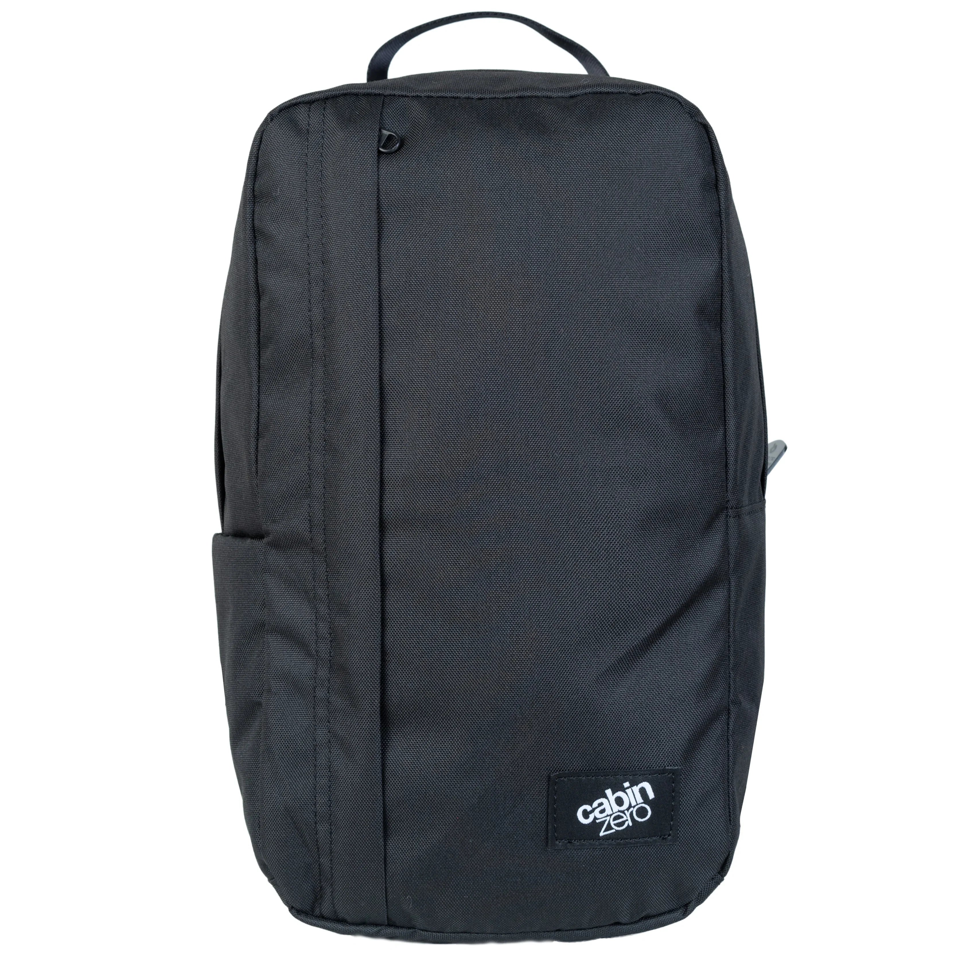 CabinZero Companion Bags Classic Flight 12L Rucksack 34 cm - absolute black