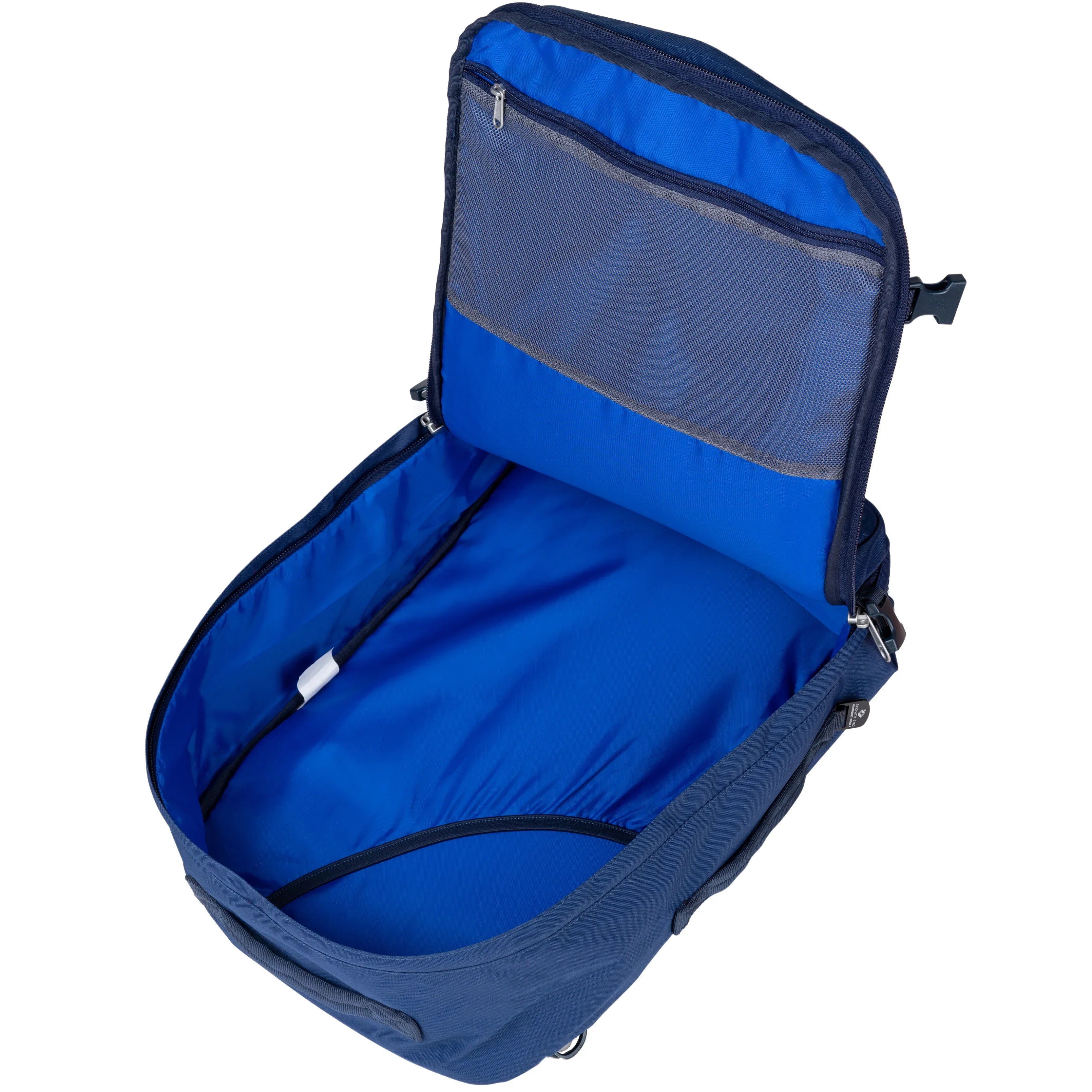 CabinZero Classic Pro 42L Cabin Bag 54 cm - Tomato Festival