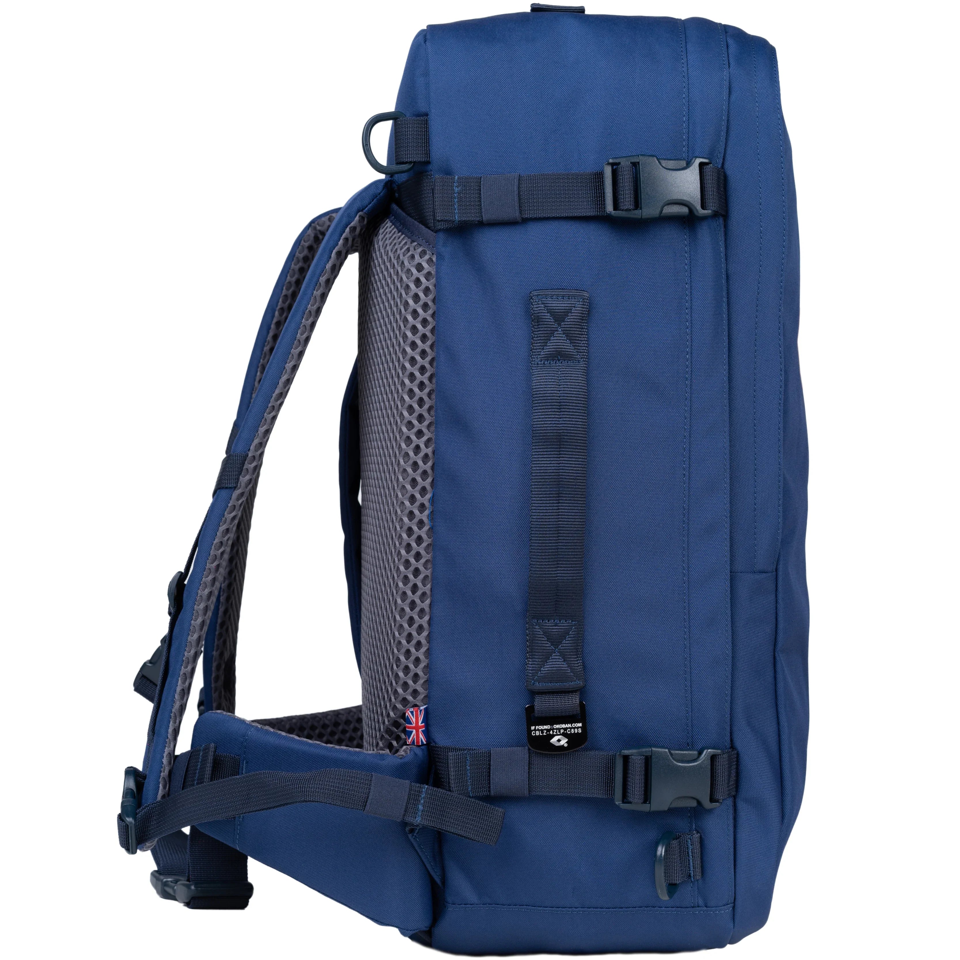 CabinZero Classic Pro 42L Cabin Bag 54 cm - navy