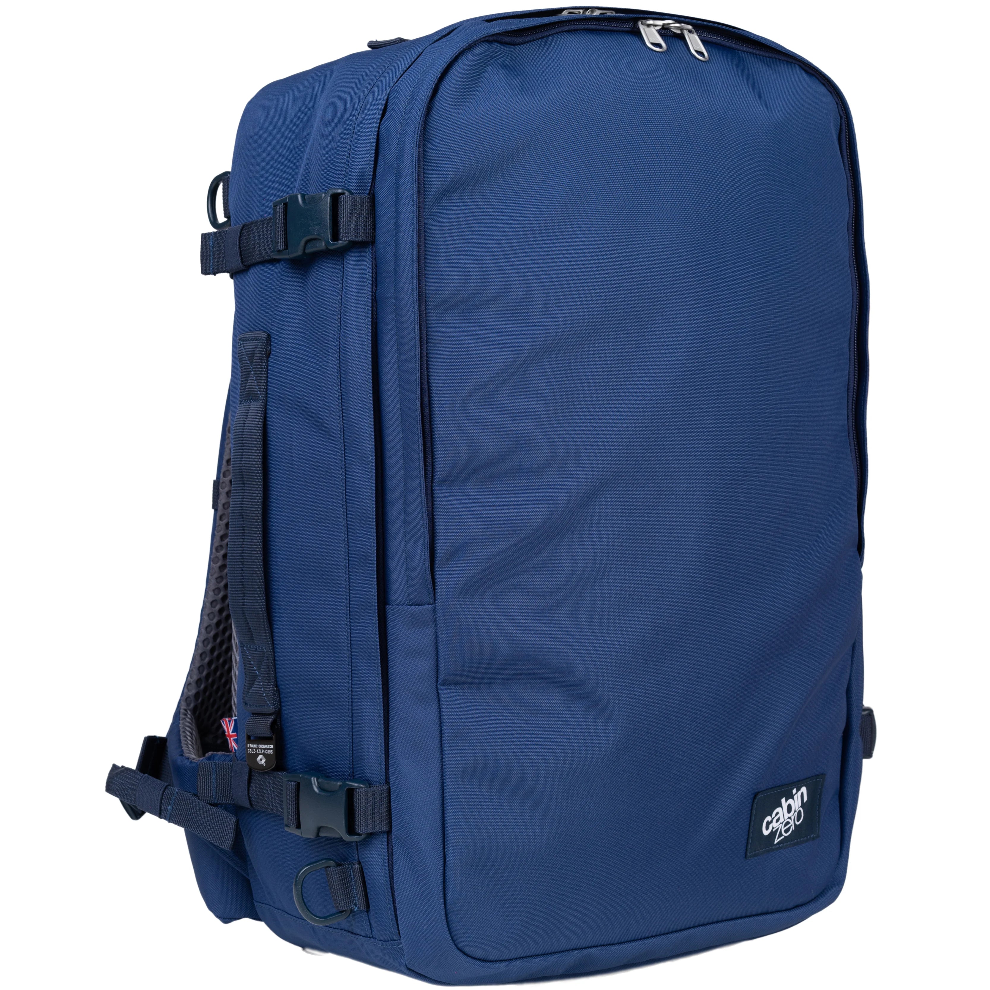 CabinZero Classic Pro 42L Cabin Bag 54 cm - navy