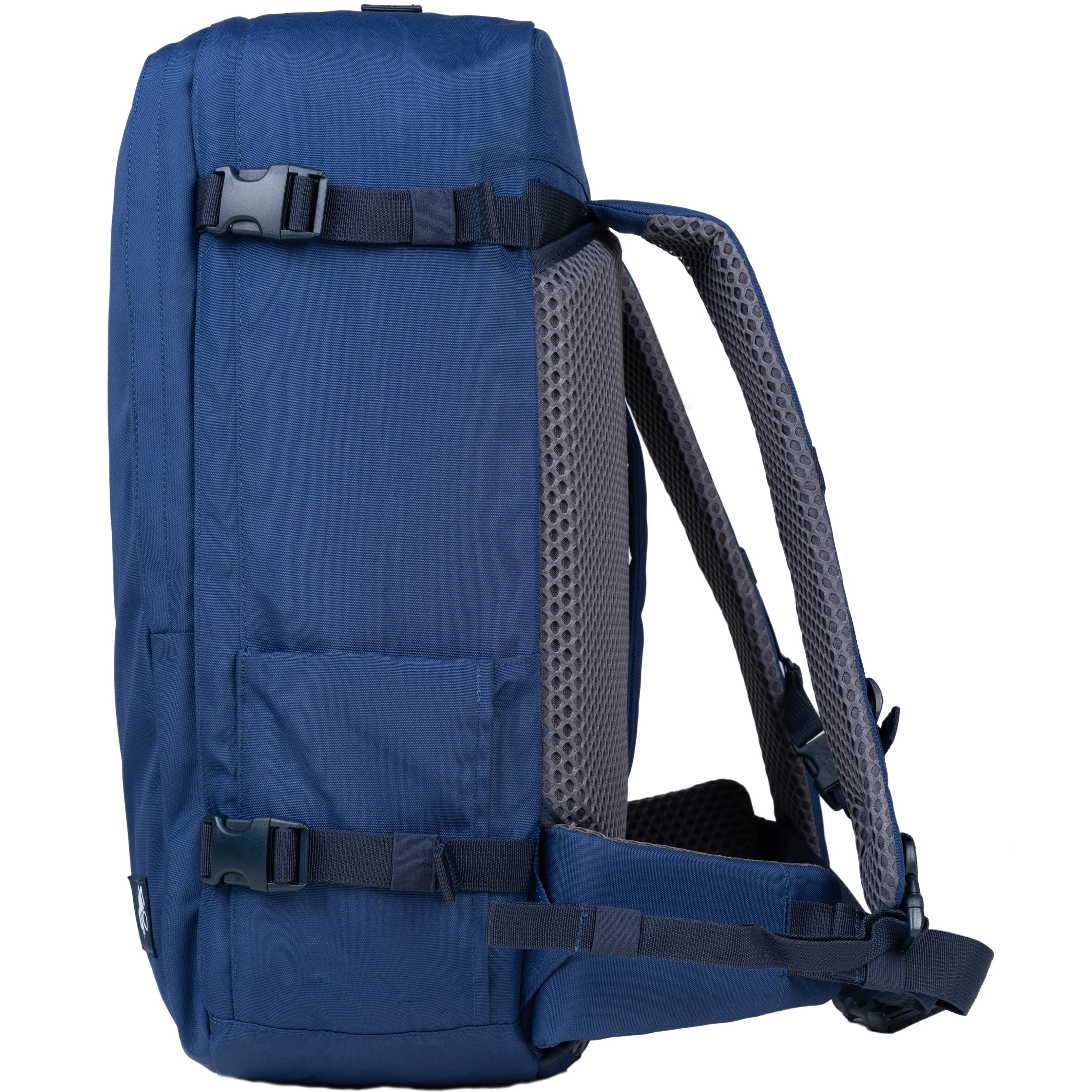 CabinZero Classic Pro 42L Cabin Bag 54 cm - orange chill