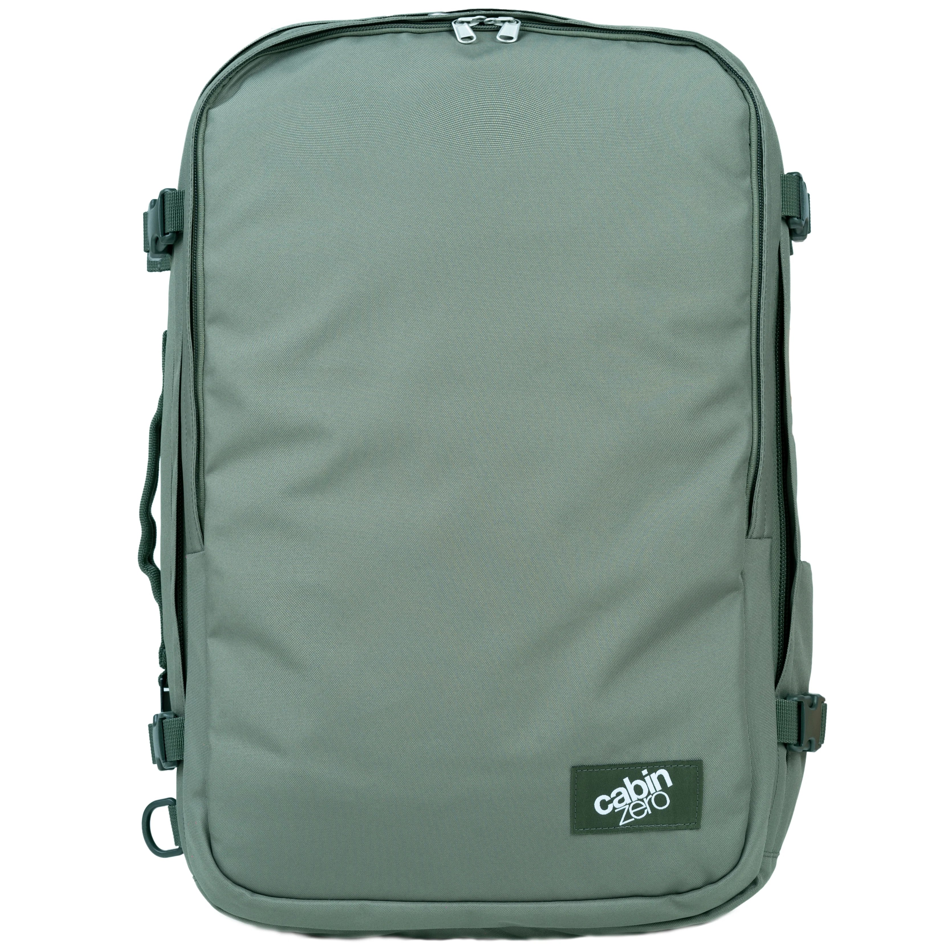 CabinZero Classic Pro 42L Cabin Bag 54 cm - georgian khaki