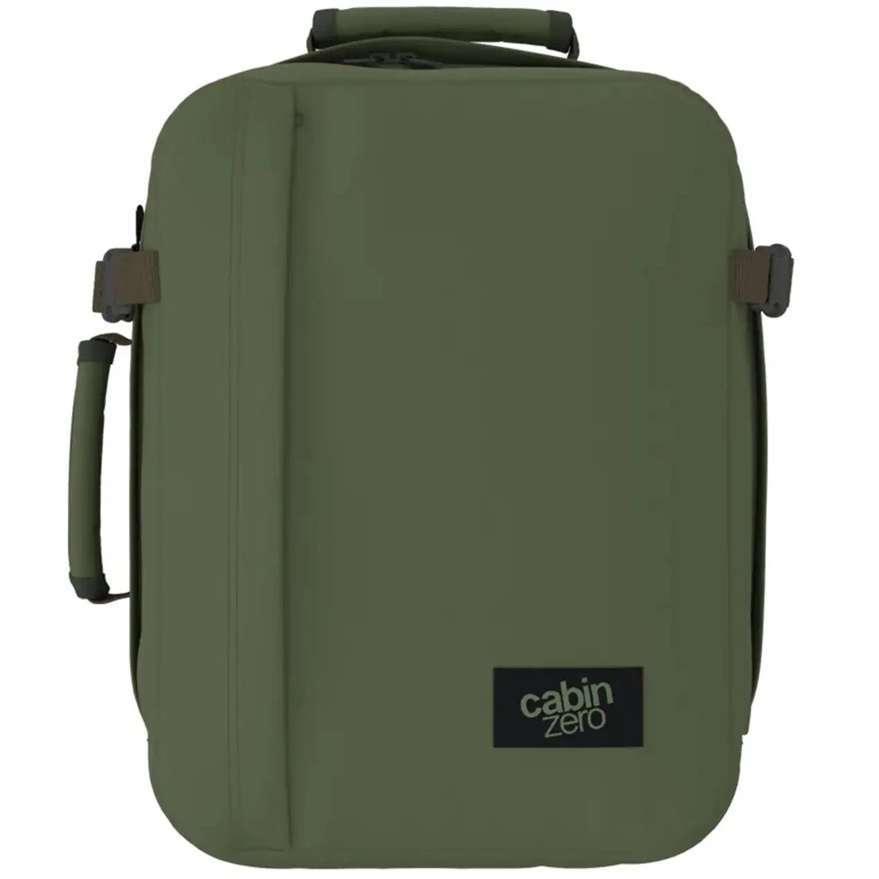 CabinZero Classic 28L Cabin Tech Backpack 42 cm - Georgian Khaki