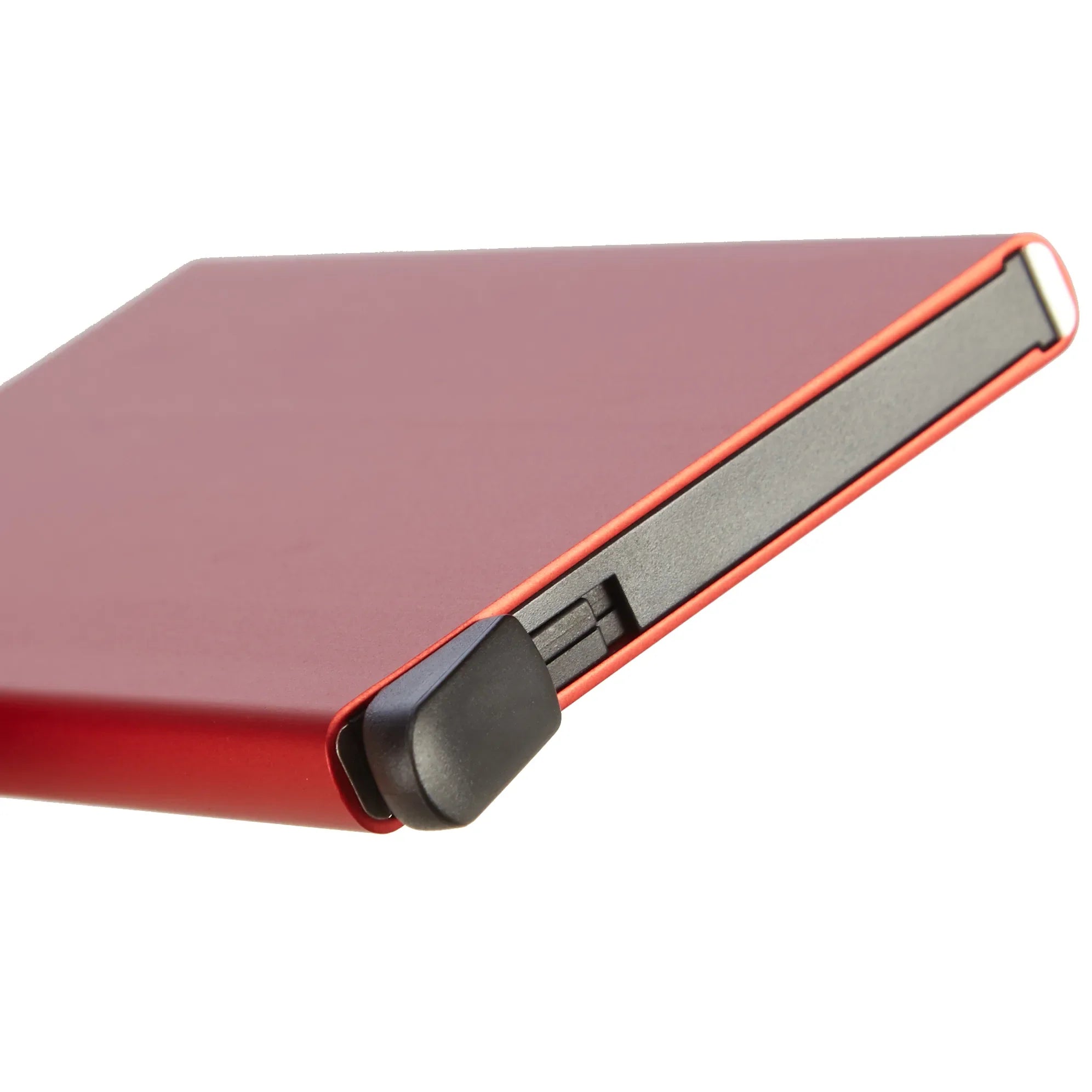 Secrid Wallets Cardprotector 10 cm - red