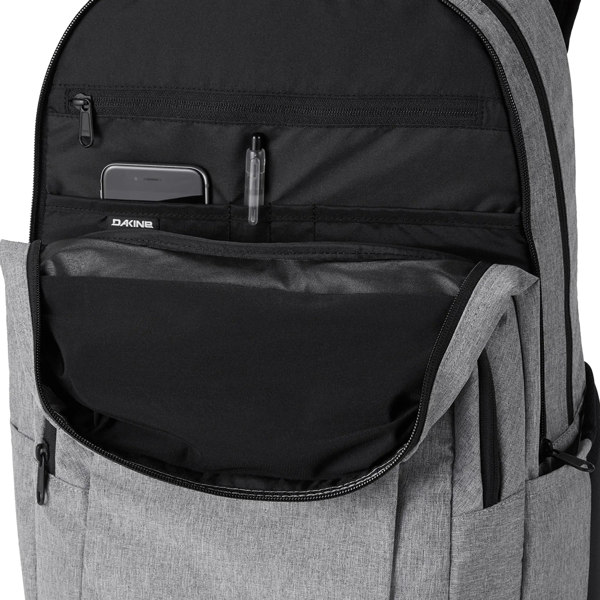 Dakine Packs & Bags Campus L 33L Rucksack mit Laptopfach 52 cm - Grapevine