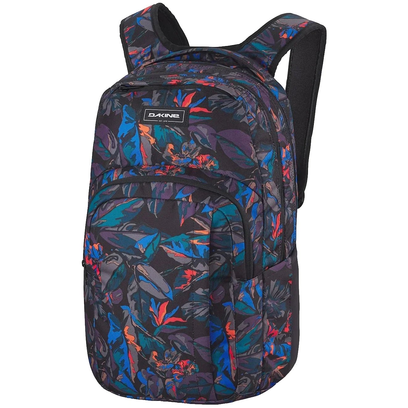 Dakine Packs Bags Campus L 33L sac a dos avec compartiment ordinateur 52 cm Tropic Dream