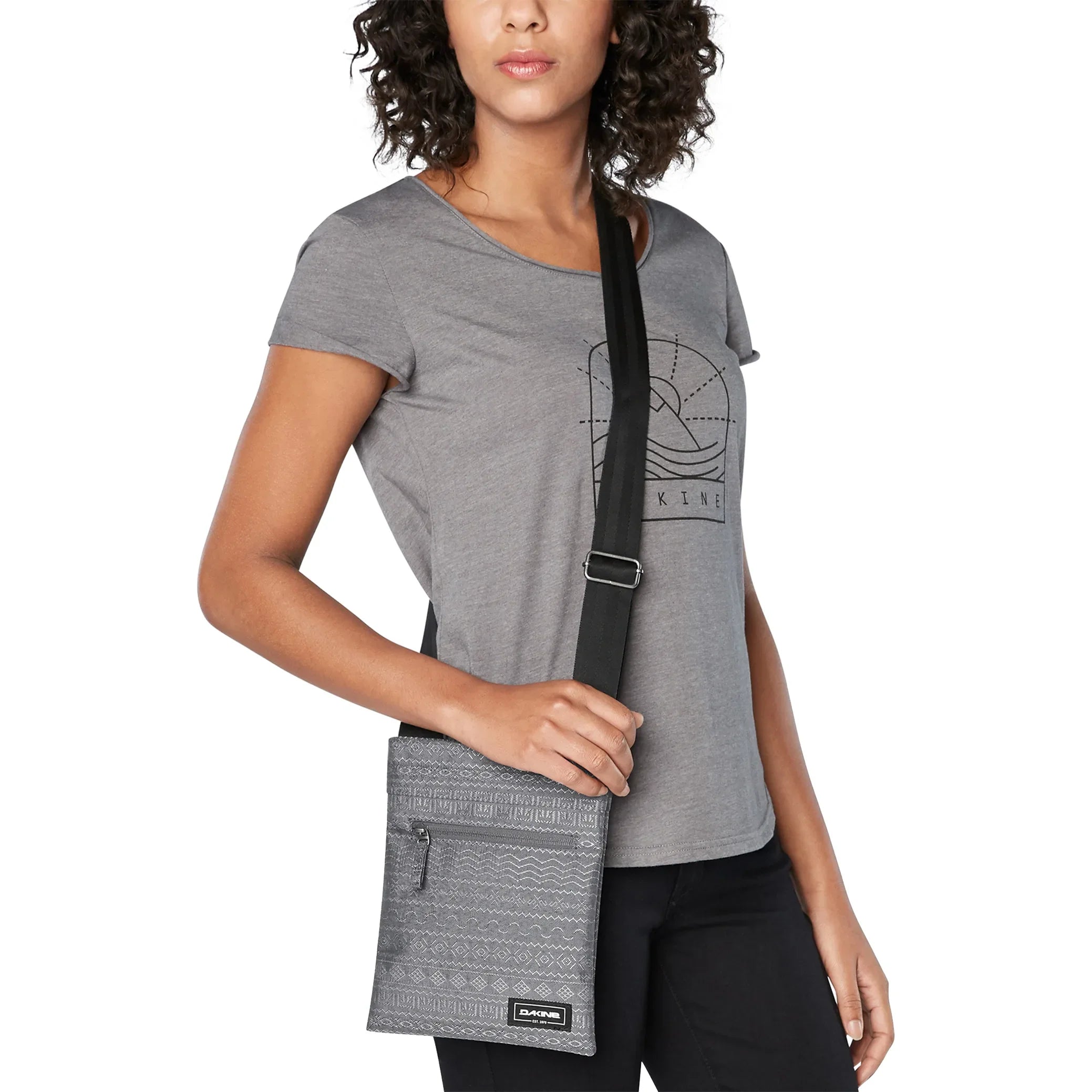 Dakine Packs & Bags Jive Crossbody Bag 24 cm - Sand Quartz