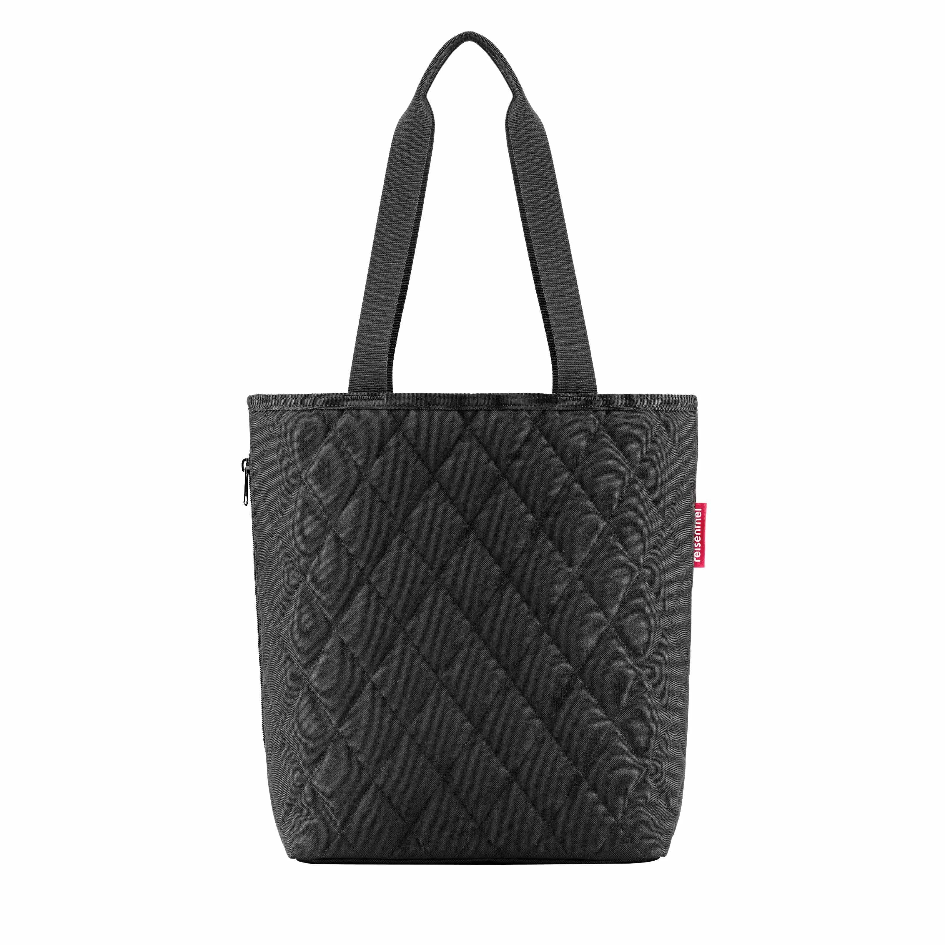 Reisenthel Rhombus Classic Shopper M 40 cm - Midnight Gold