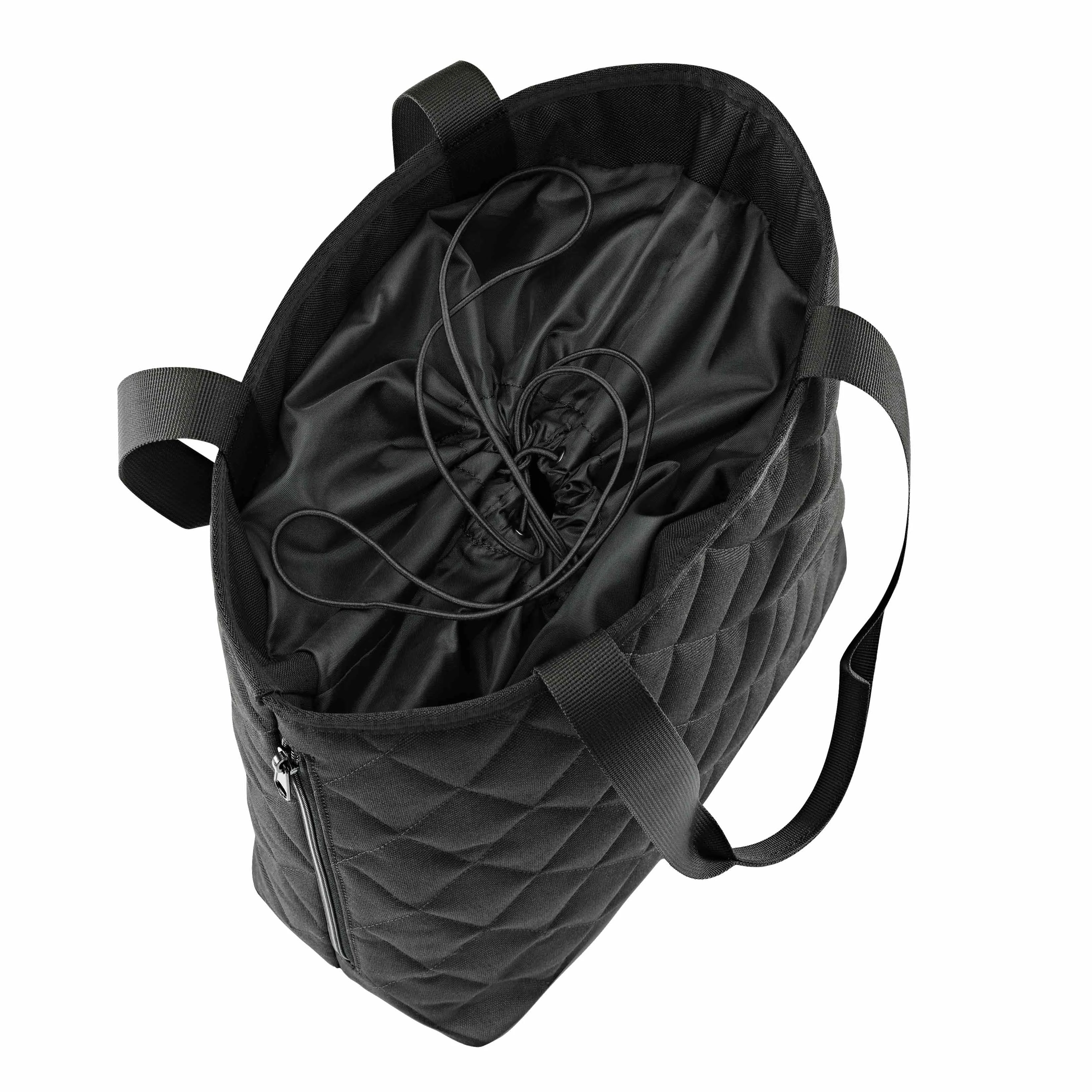 Reisenthel Rhombus Classic Shopper M 40 cm - Midnight Gold