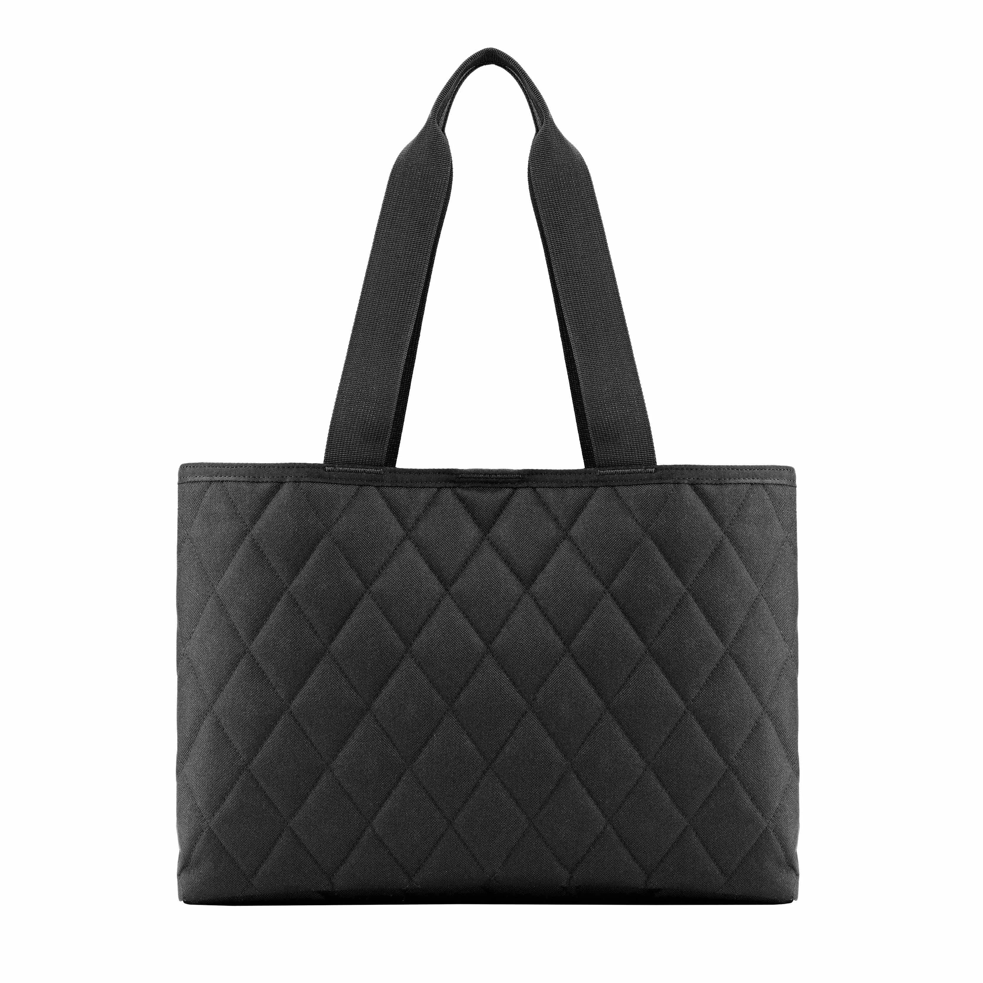 Reisenthel Rhombus Classic Shopper L 39 cm - Light Grey