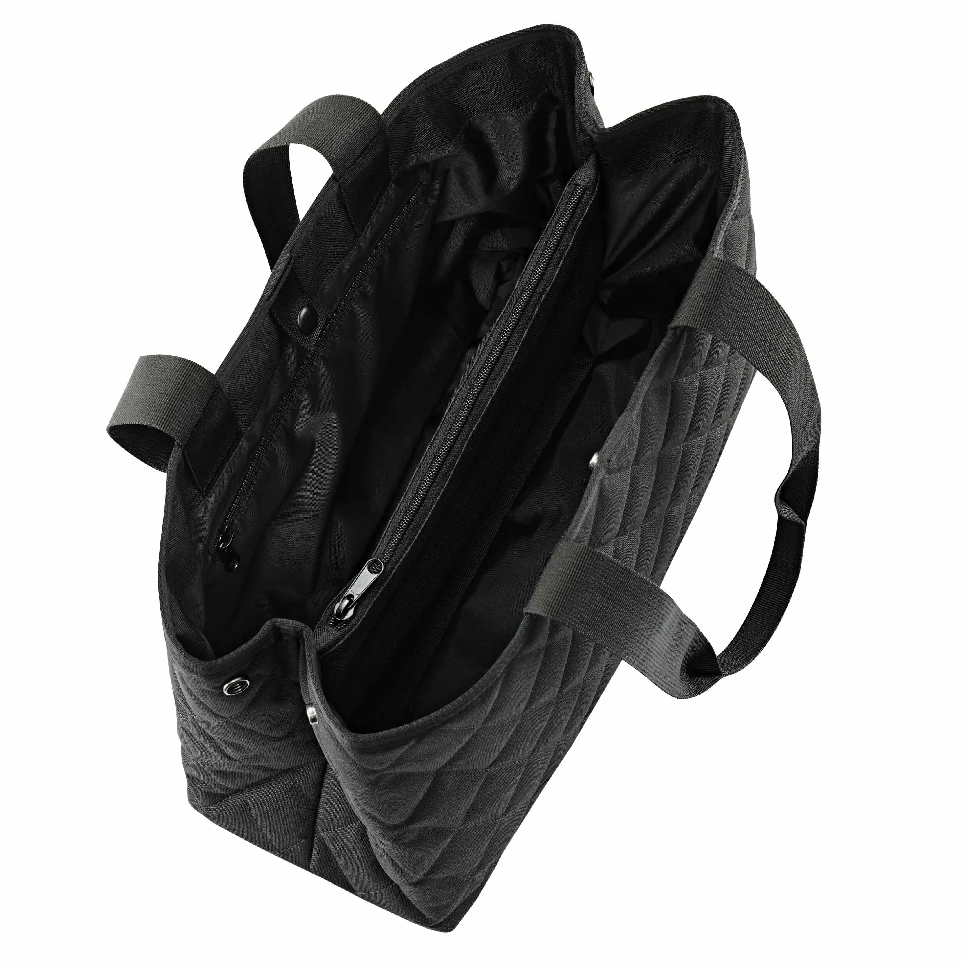 Reisenthel Rhombus Classic Shopper L 39 cm - Black