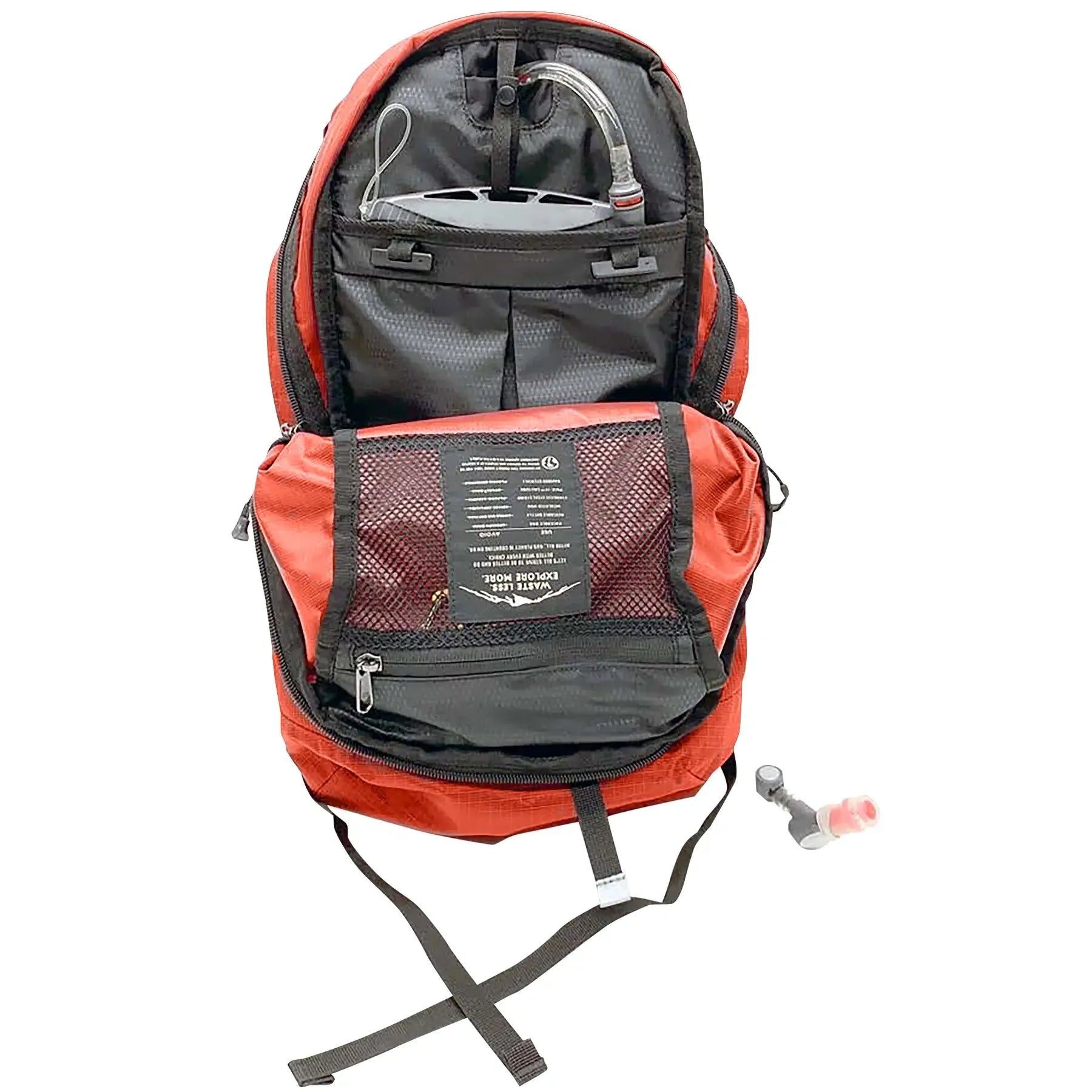 Eagle Creek Ranger XE Backpack 16L 45 cm - black/river rock