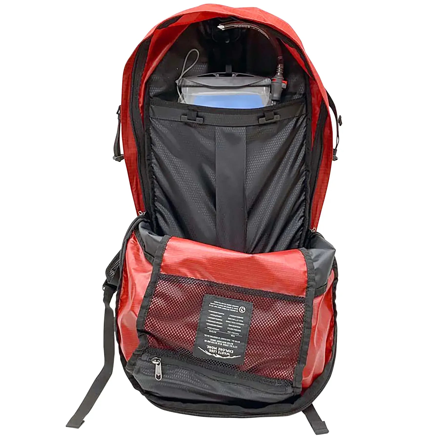 Eagle Creek Ranger XE Backpack 26 L 51 cm - mesa blue/aizome blue