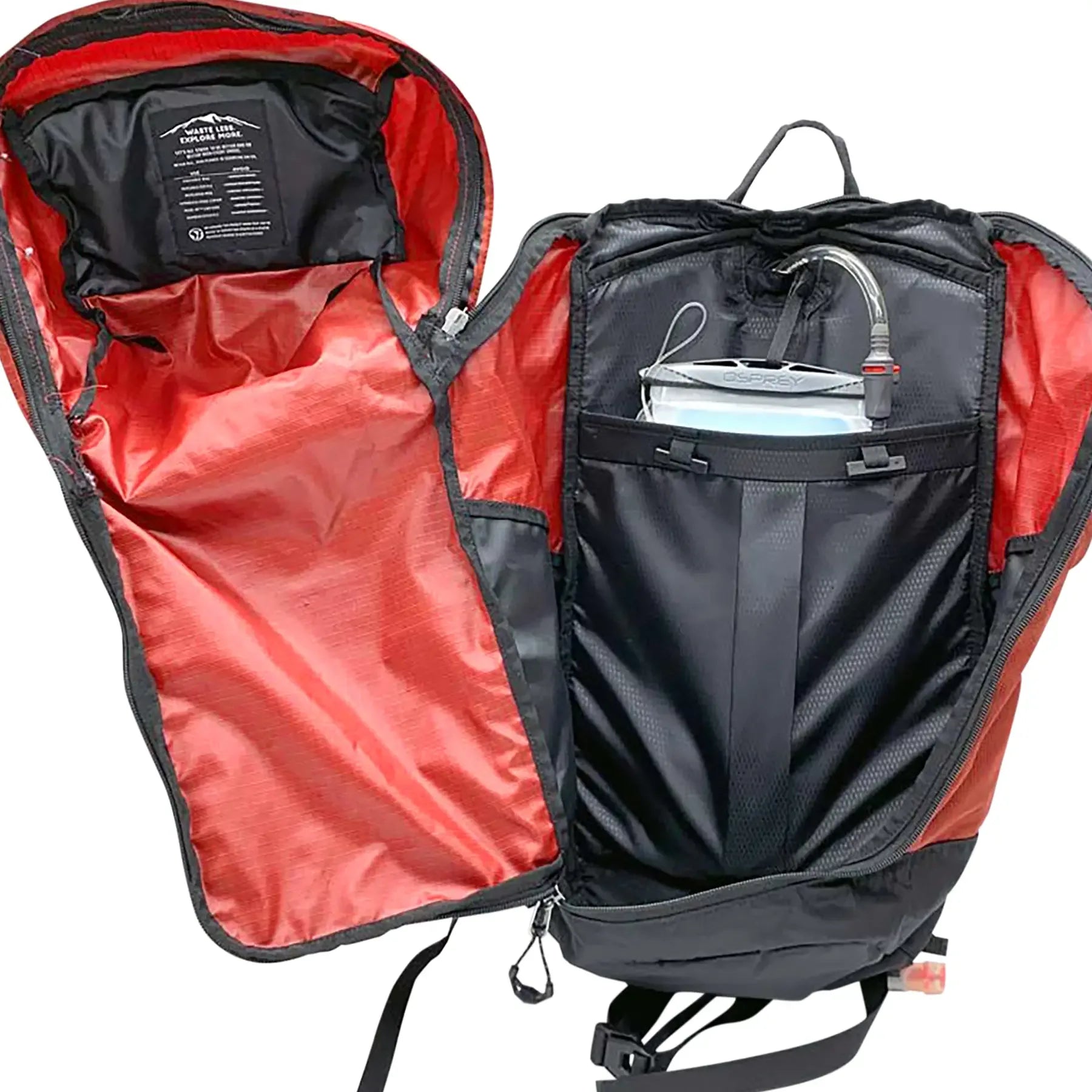 Eagle Creek Ranger XE Backpack 36L 54 cm - black/river rock