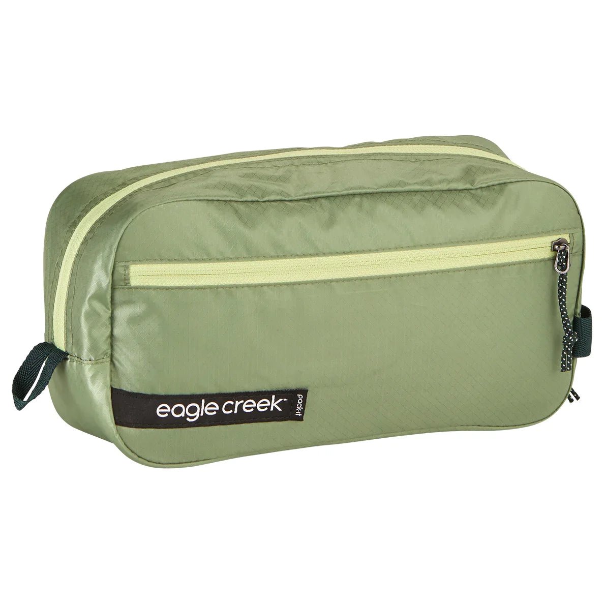 Eagle Creek Pack-It Isolate Quick Trip Kulturbeutel S 25 cm - mossy green