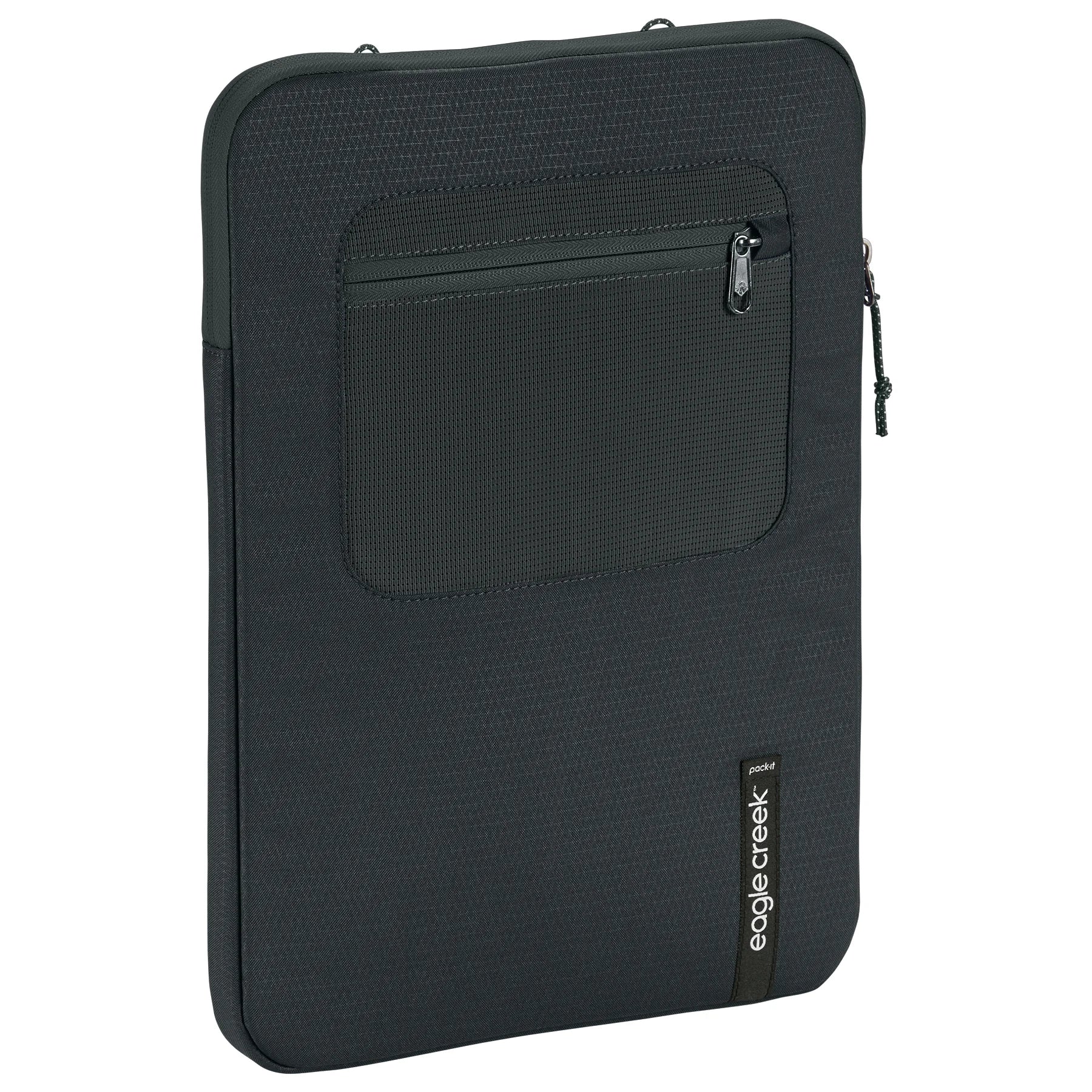 Eagle Creek Pack-It Reveal Tablet/Laptop Sleeve L 37 cm - mossy green